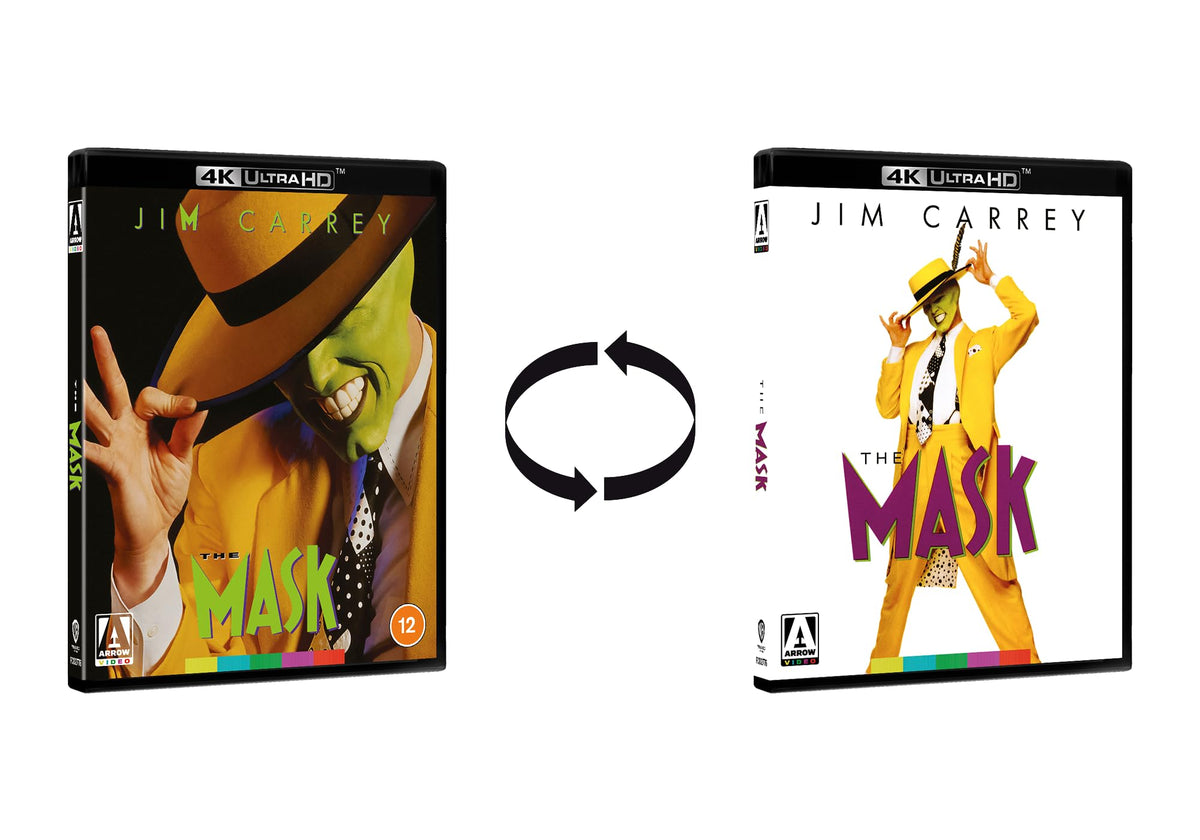 The Mask [4K UHD Blu-ray]