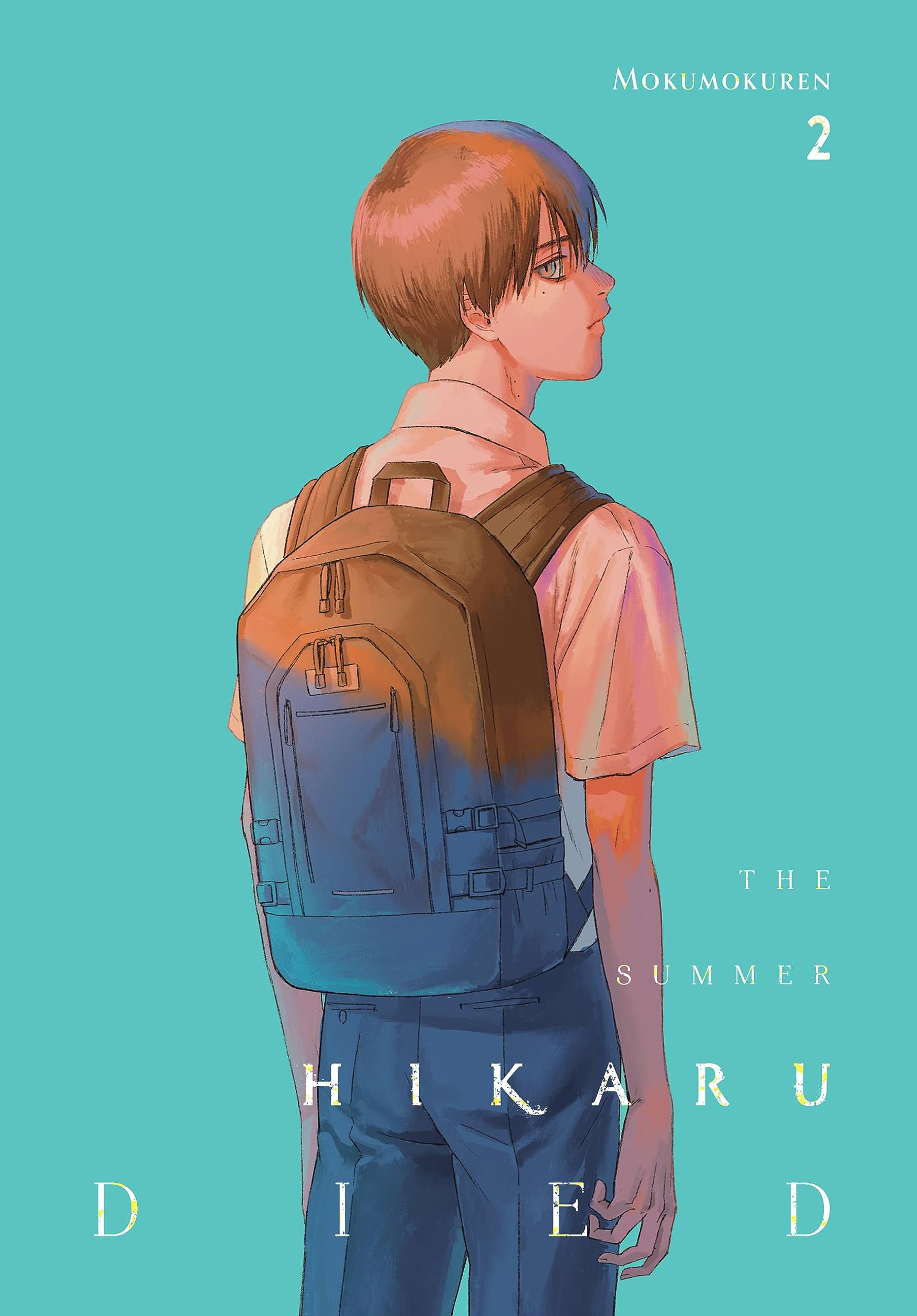 Yen Press The Summer Hikaru Died, Vol. 2 | Paperback | English 1