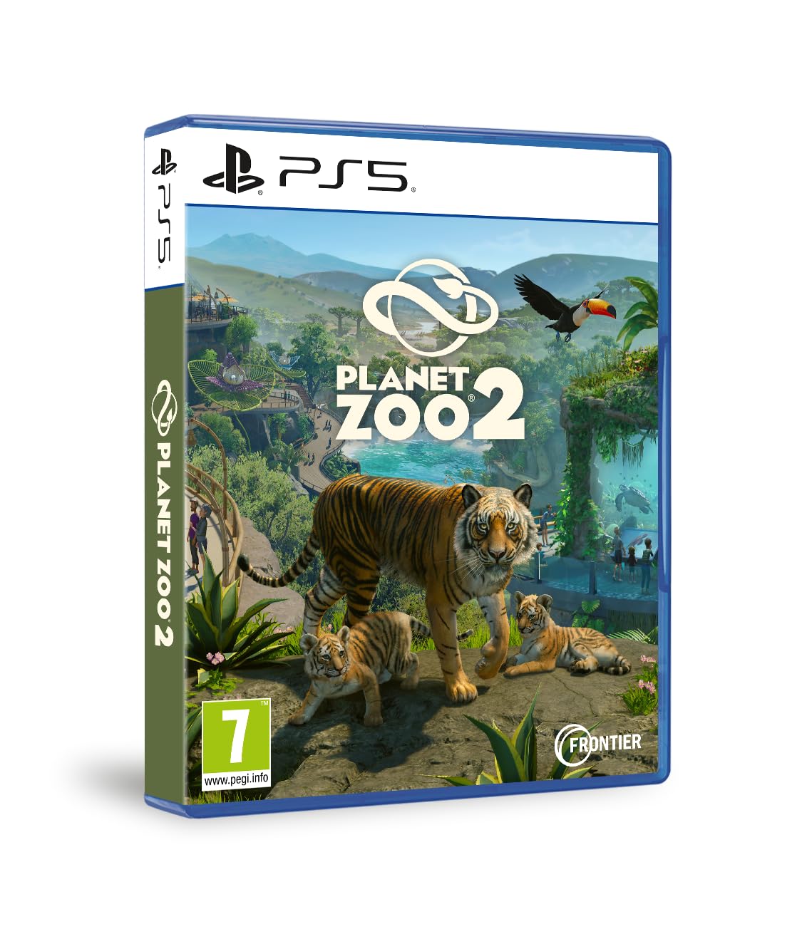 Planet Zoo 2 [PS5]