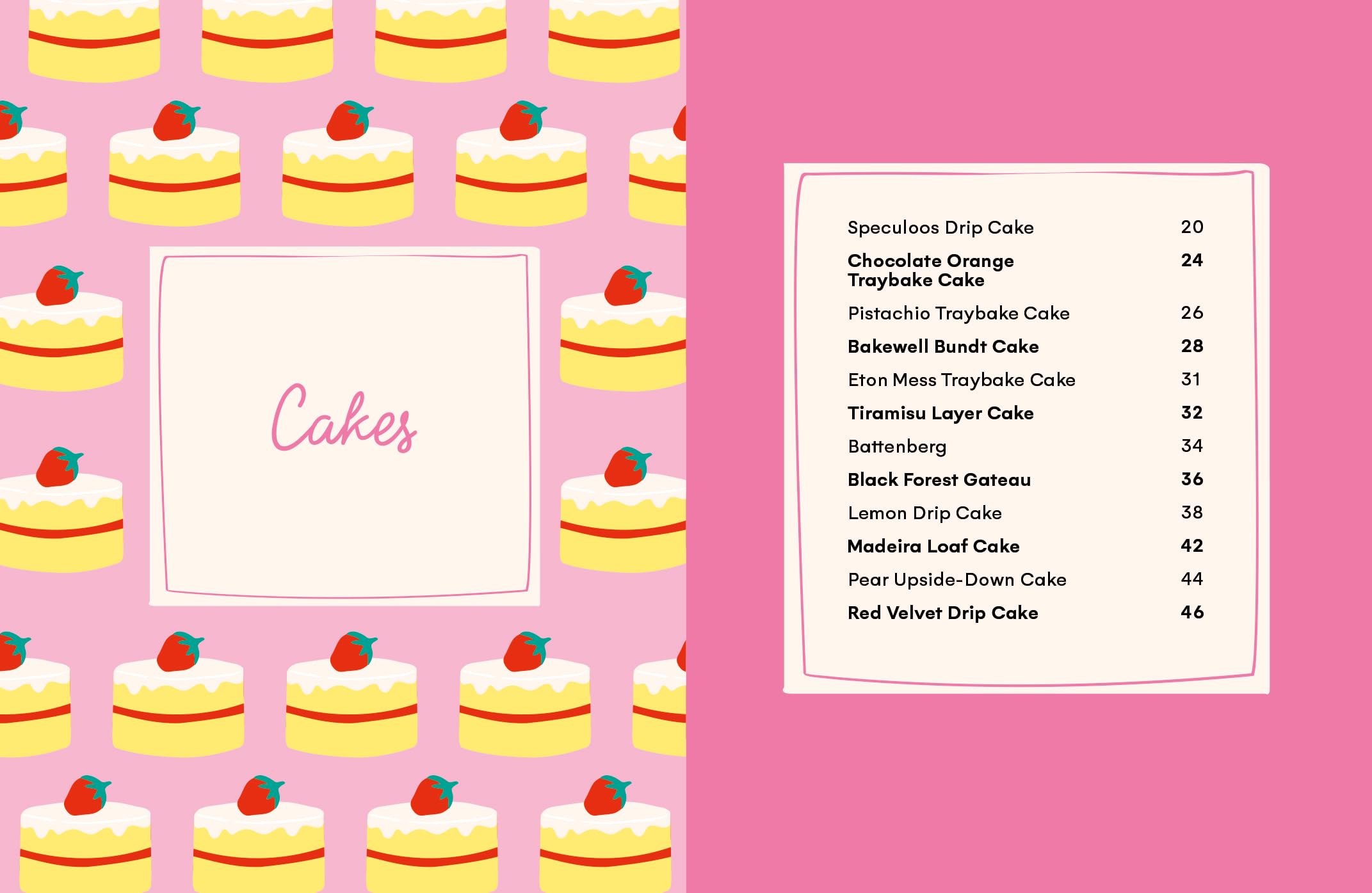 Jane’s Patisserie Classic by Jane Dunn | Timeless Cakes & Essential Bakes | Hardcover 3