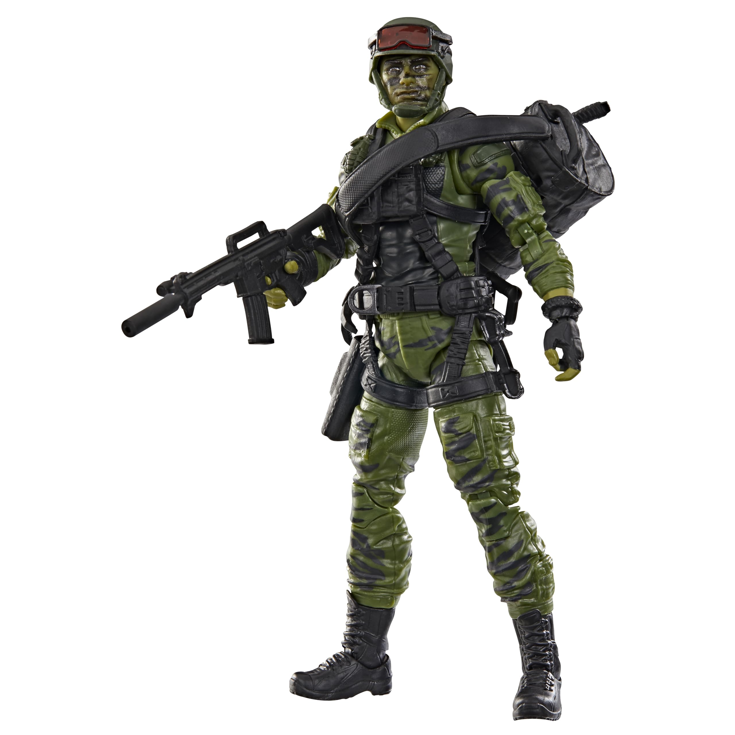 G.I. JOE Classified Series Brent 'Hit & Run' Scott Action Figure - 6-inch Scale, 10 Accessories, Ages 4+ 1