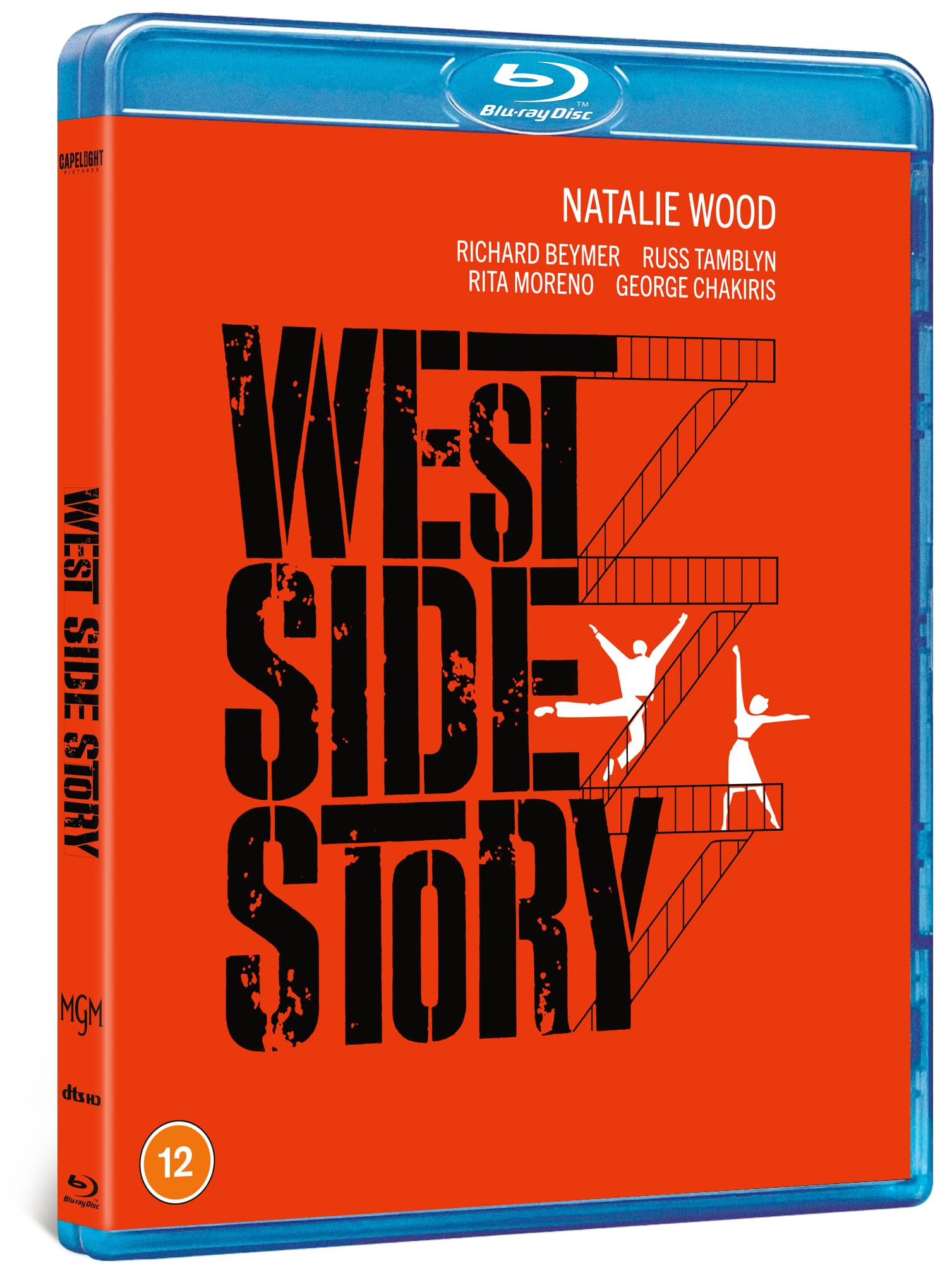West Side Story (1961) [Blu-ray]