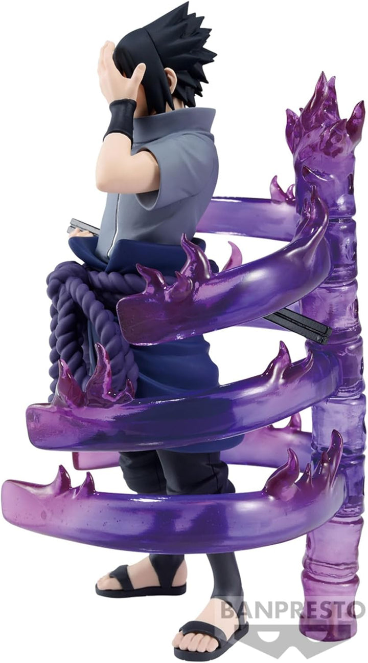 NARUTO SHIPPUDEN - Uchiha Sasuke - Figurine Effectreme 15cm