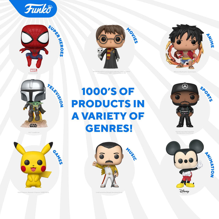 Présentoir Jungle Cruise Frank Funko 50473 Pop! Vinyle #971