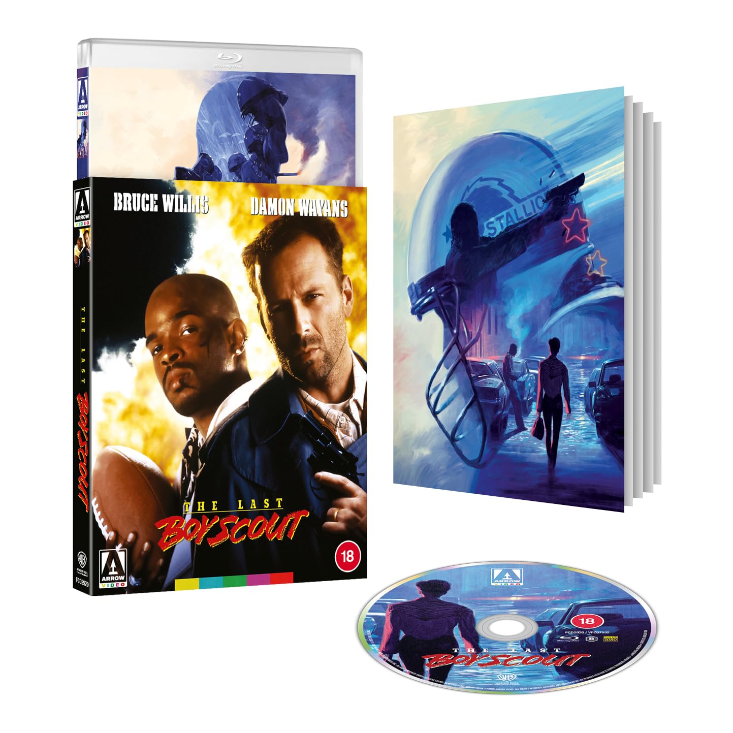 The Last Boy Scout [Blu-ray] 1