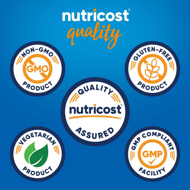 Nutricost Pregnenolone 30mg - 120 Capsules, Non-GMO, Gluten Free, Plant-Based