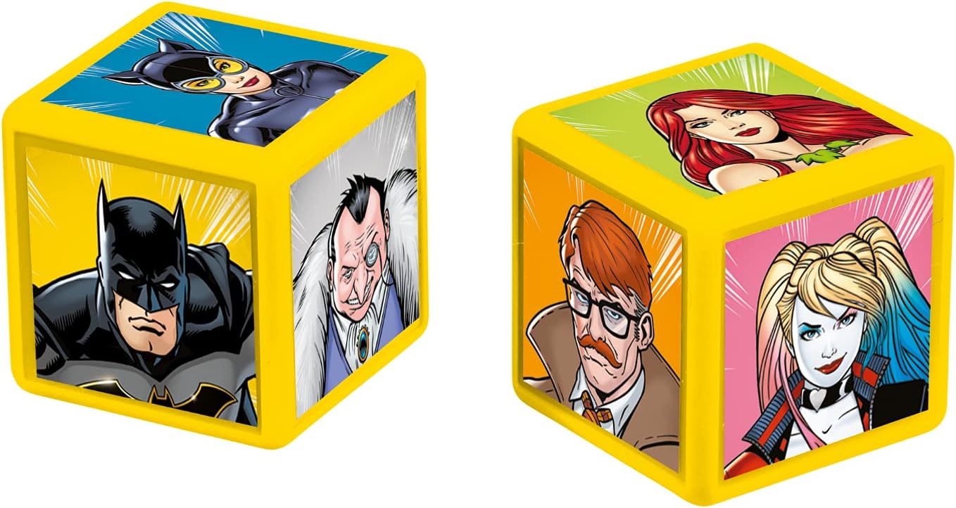 Top Trumps Match Batman Top Trumps Match Board Game 5