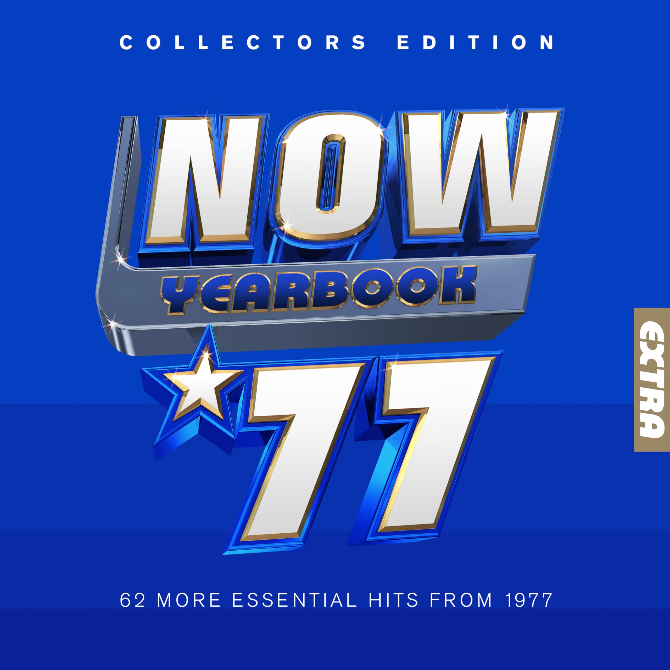 Various Artists - NOW Yearbook Extra 1977 [3CD Box Set] 1