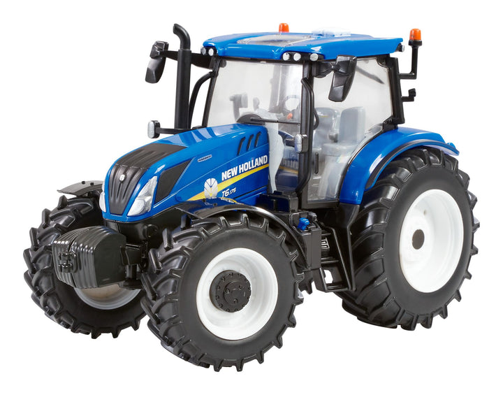 Britains New Holland T6.175