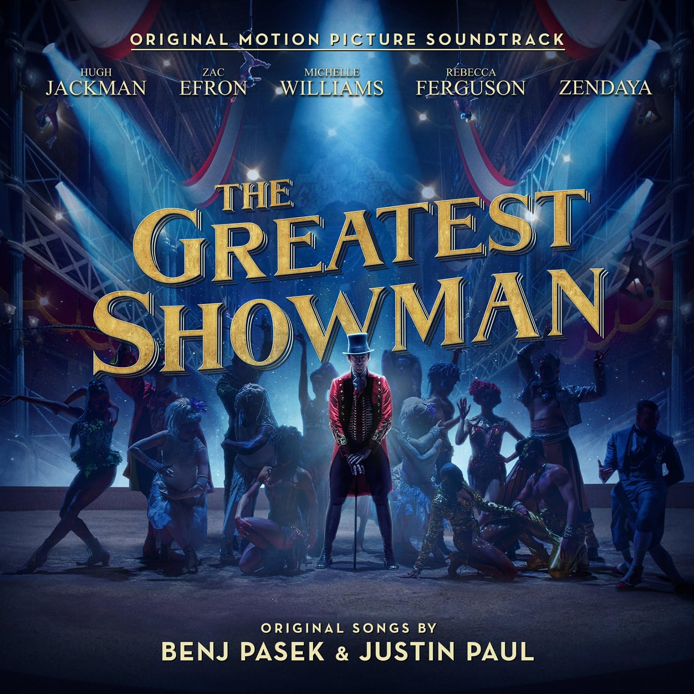 The Greatest Showman (Original Motion Picture Soundtrack) [CD] 1