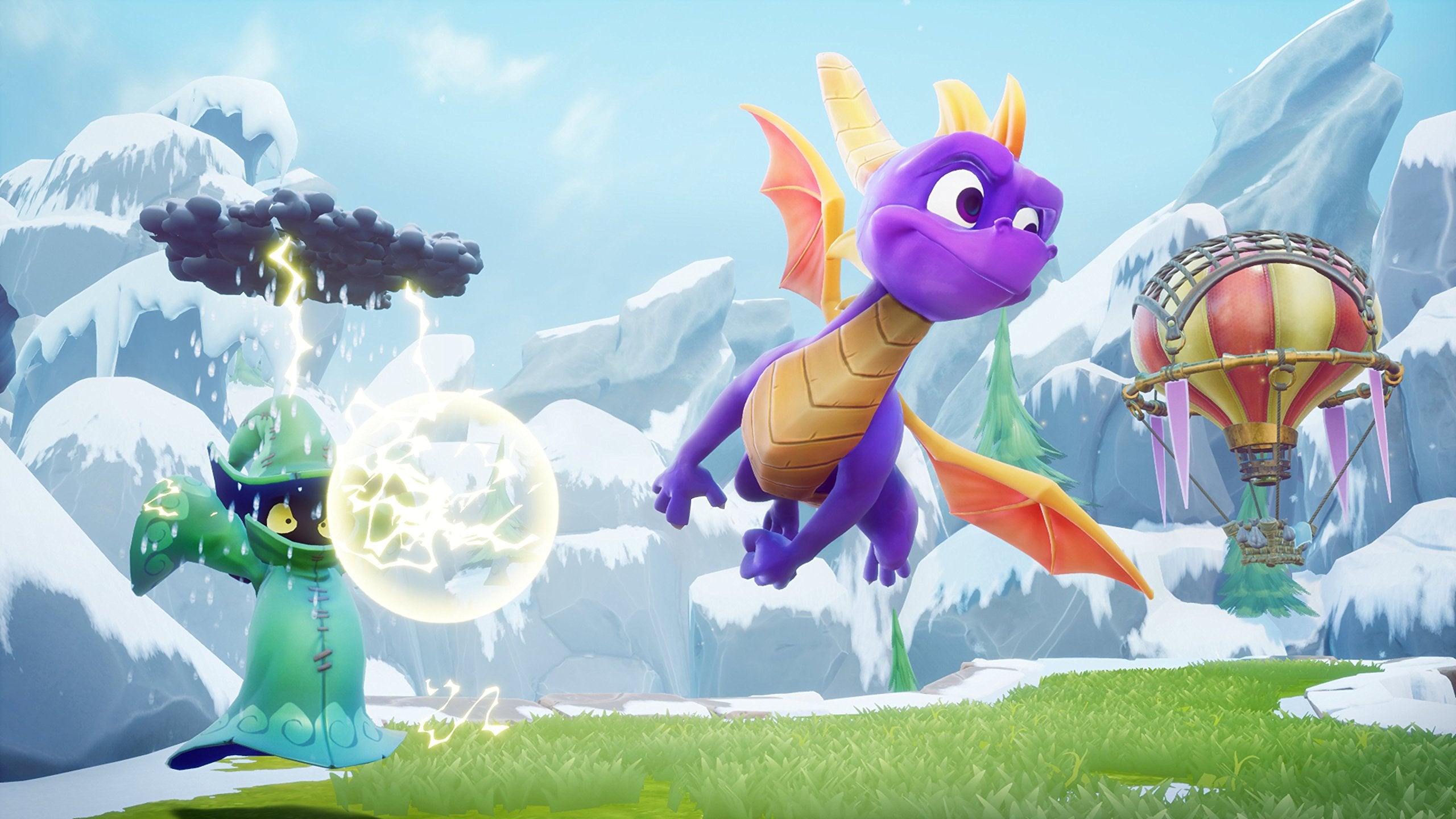 Spyro Reignited Trilogy - Xbox One 12