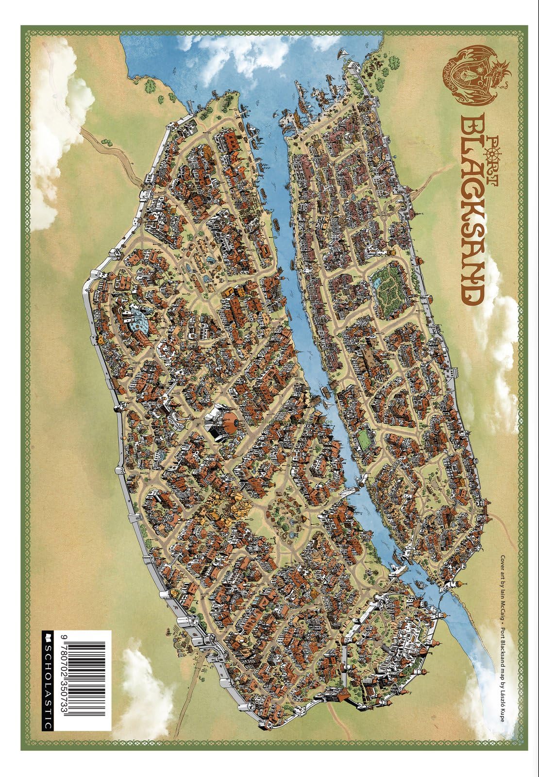 Fighting Fantasy: City of Thieves Collector's Edition - Ian Livingstone | Hardcover | Ages 9-12