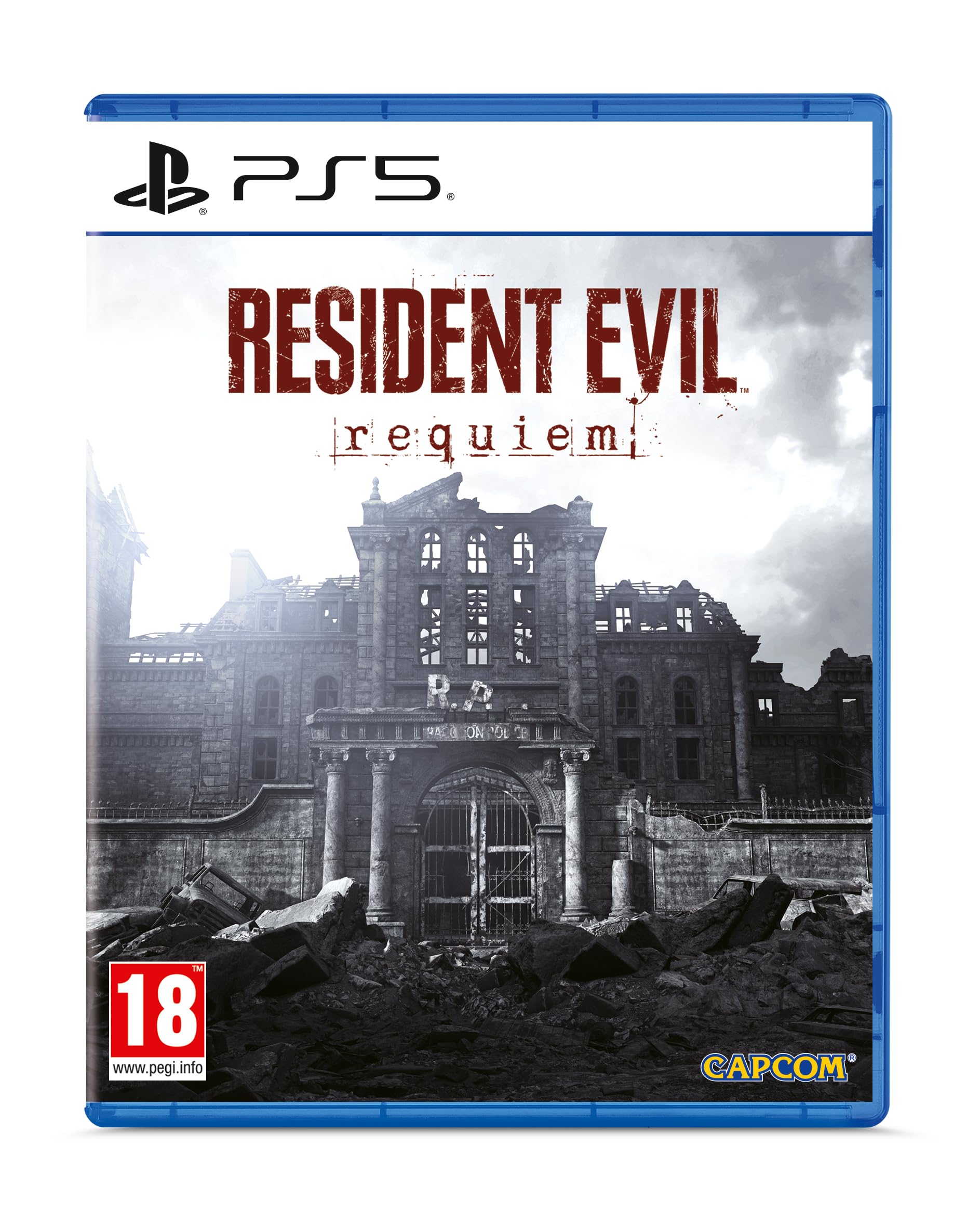 Resident Evil Requiem [PS5] 1