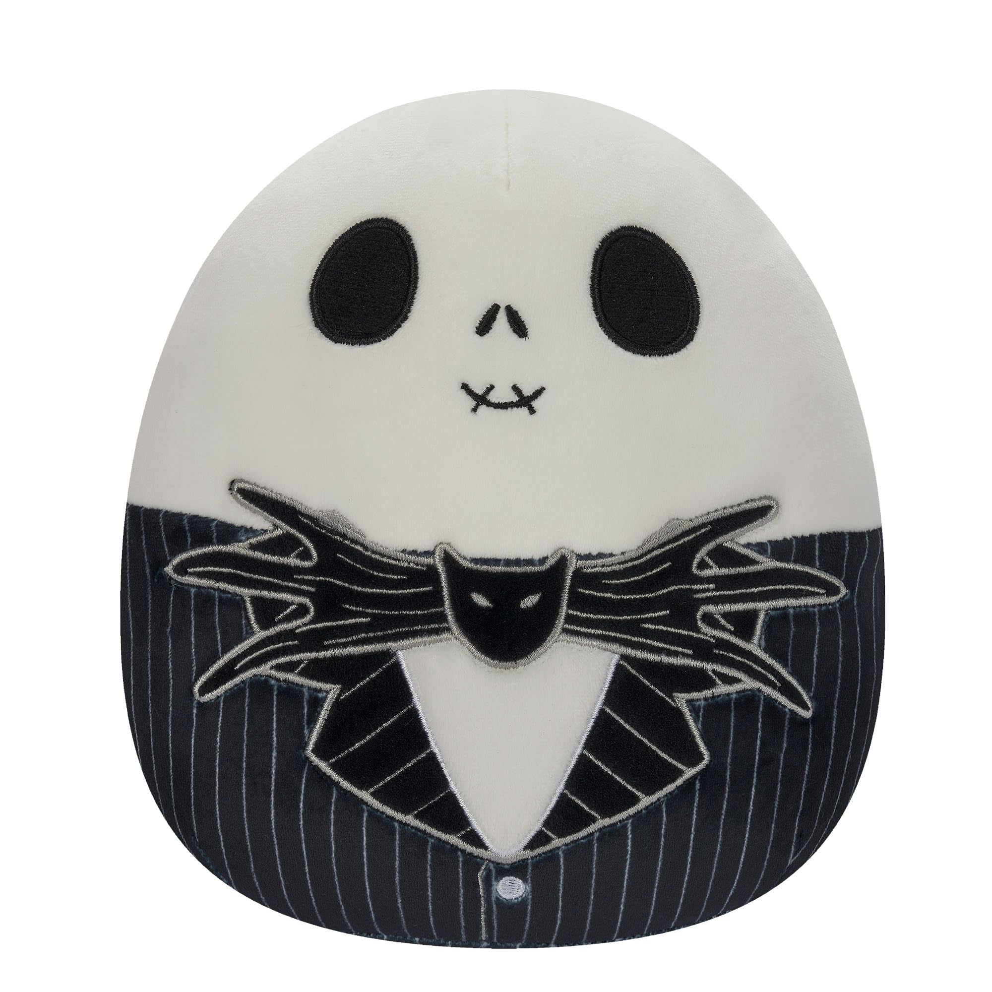 Squishmallows 8-Inch Jack Skellington Plush - Disney Nightmare Before Christmas 1