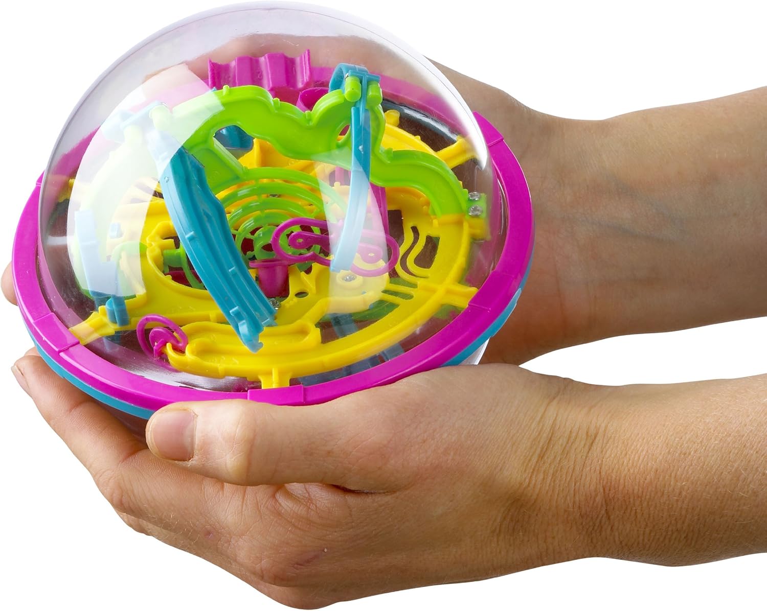 Kidult Addictaball Maze Puzzle 2 - 3D Brain Teaser Game for Ages 6+ 2