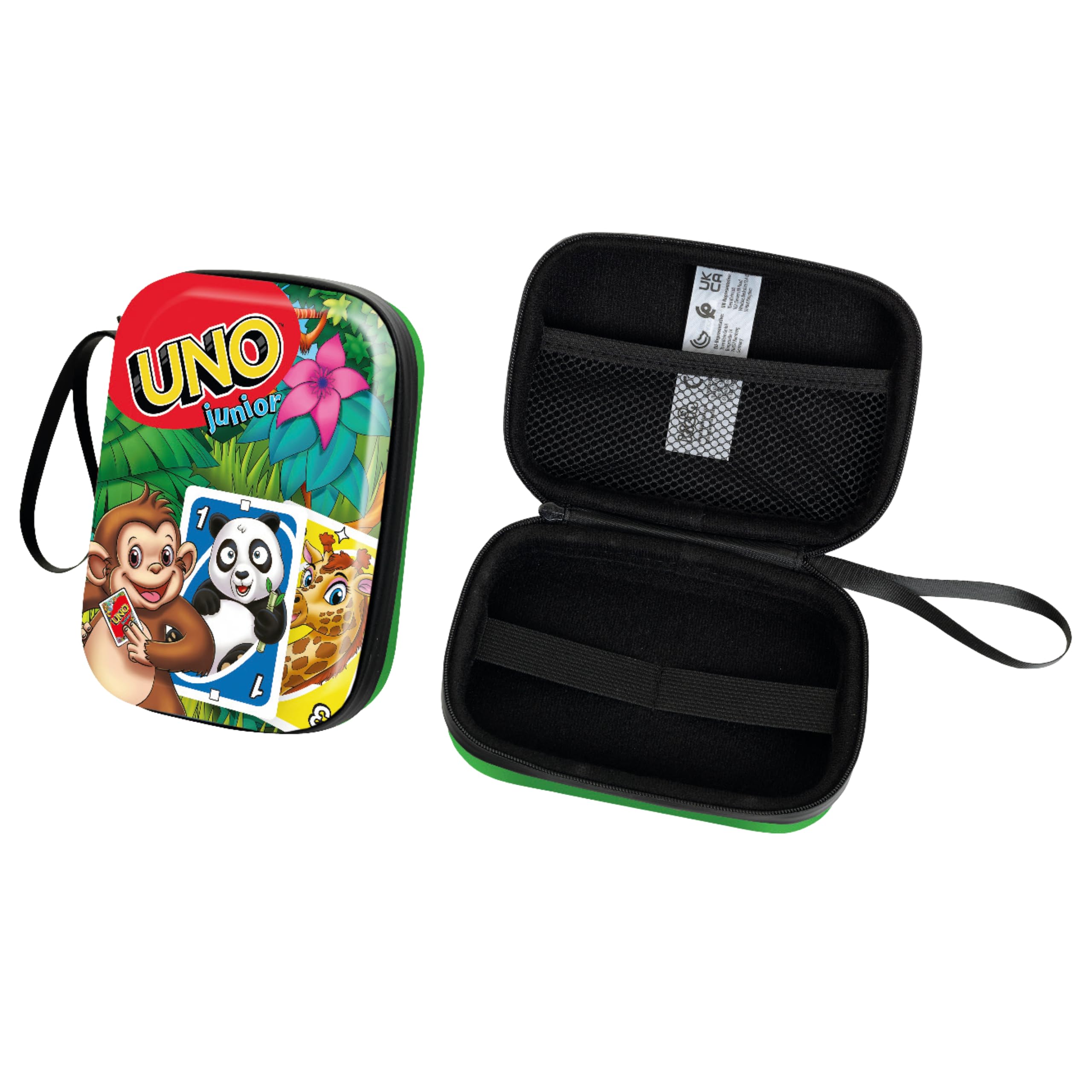 Theo Klein UNO JUNIOR Carrying Bag - Play Card Storage | Polyester | Ages 3+