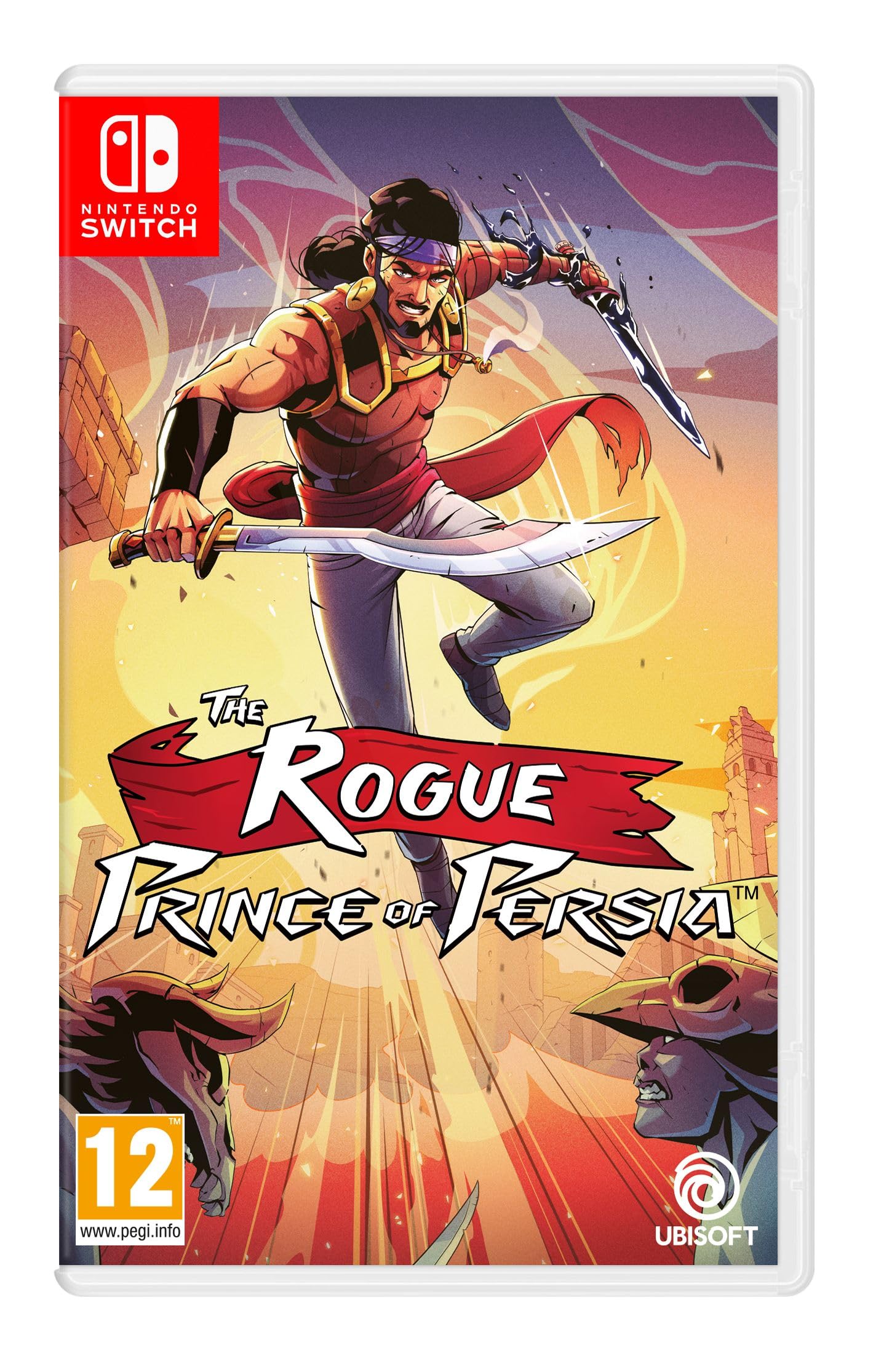 The Rogue Prince of Persia [Nintendo Switch] 1