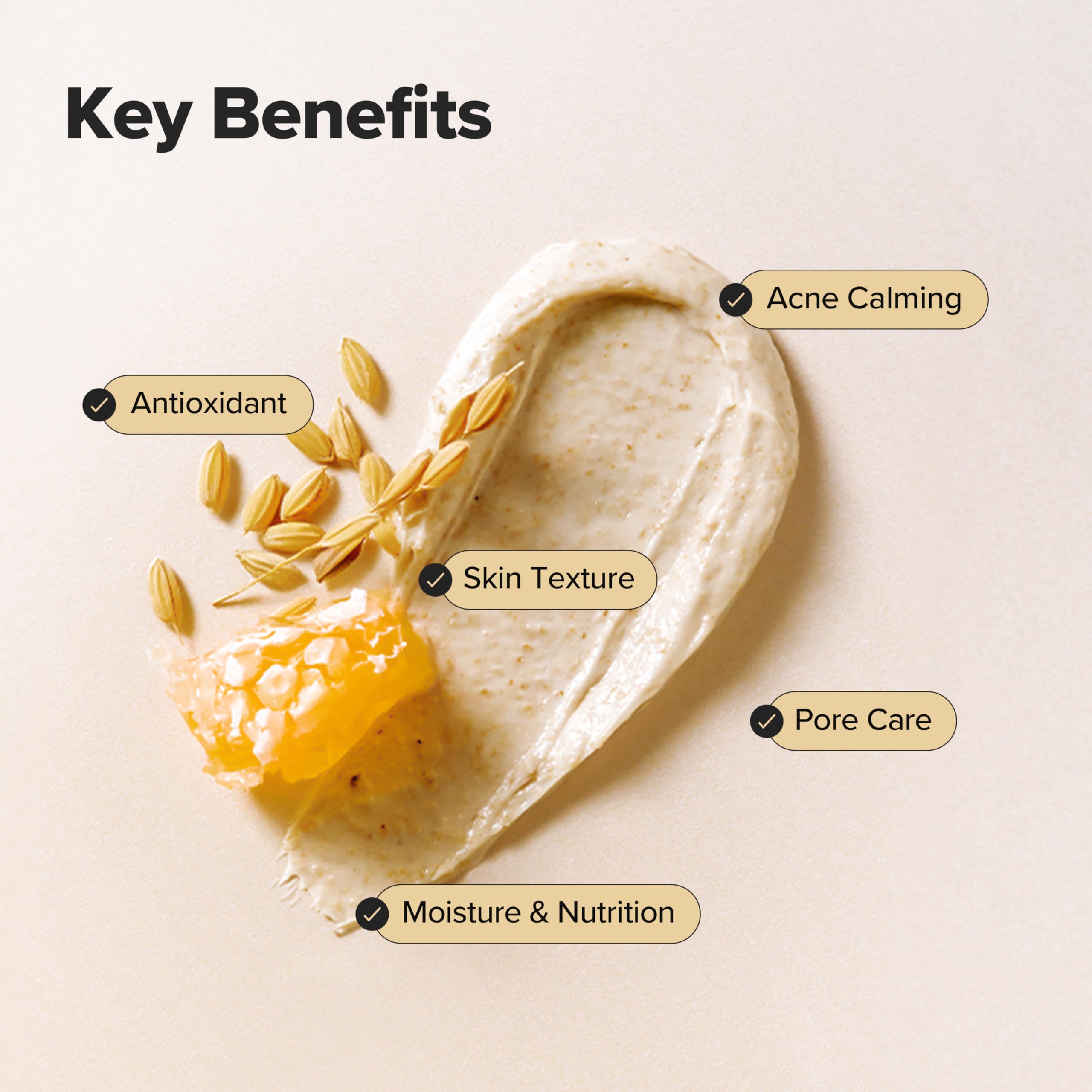 Beauty of Joseon Ground Rice and Honey Glow Mask - Radiant Skin, Gentle Exfoliation | 150ml 4