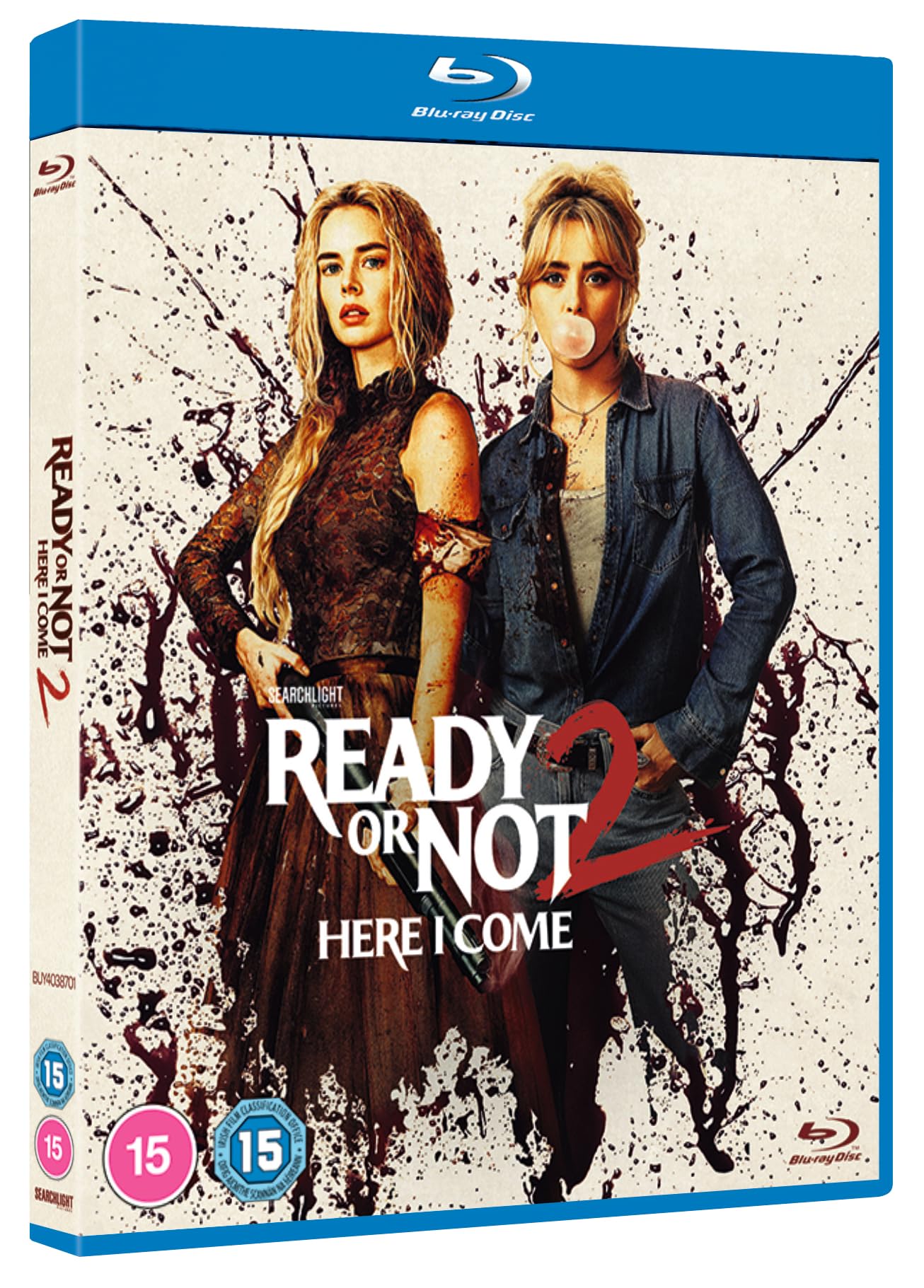 Ready Or Not 2 [Blu-ray]