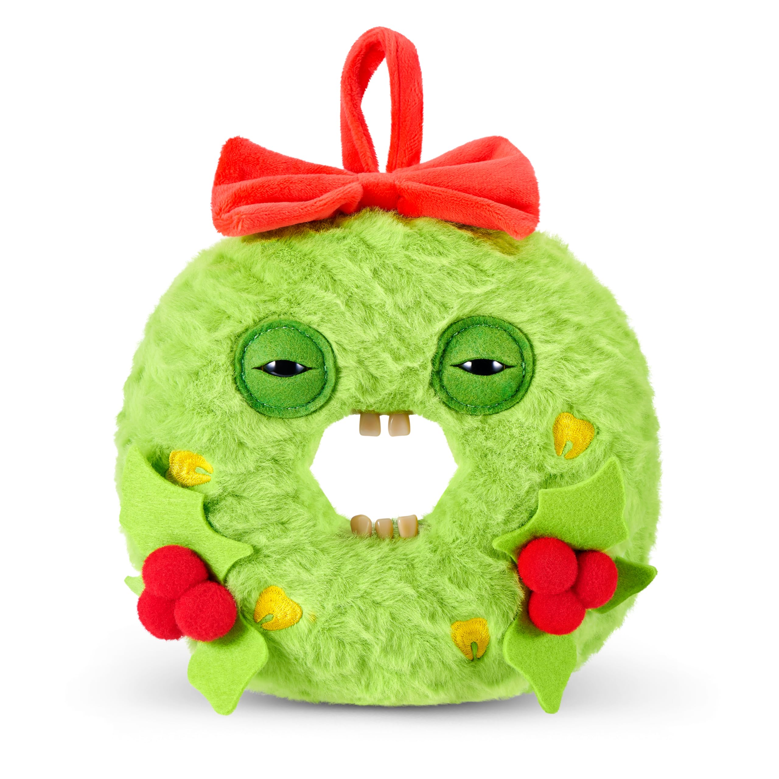 Fuggler Keith Wreathington Festive Fuggs 9 Inch Soft Doll 1