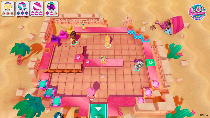 LOL Surprise! B.B.s BORN TO TRAVEL - Nintendo Switch