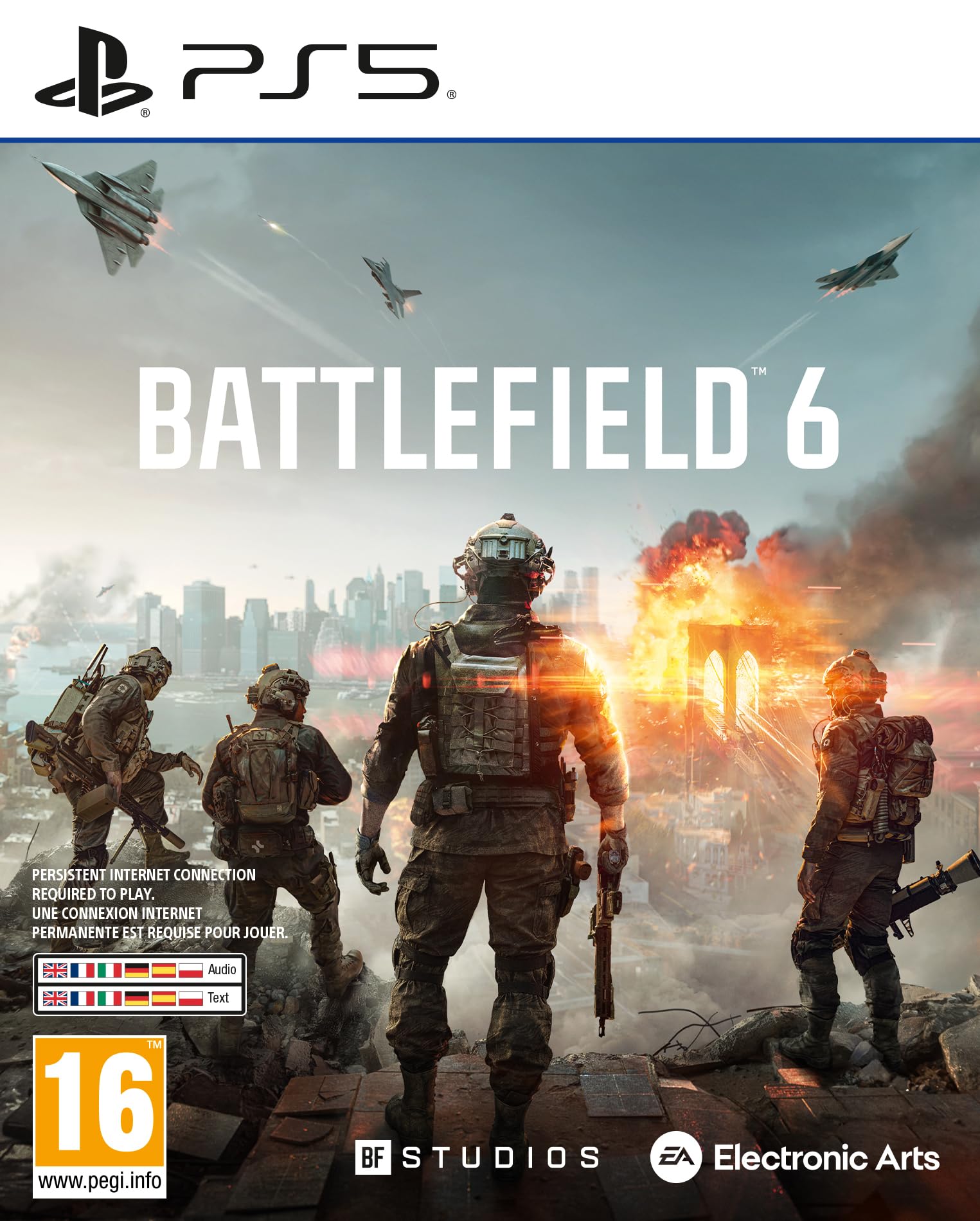 Battlefield 6 Standard Edition [PS5] 1