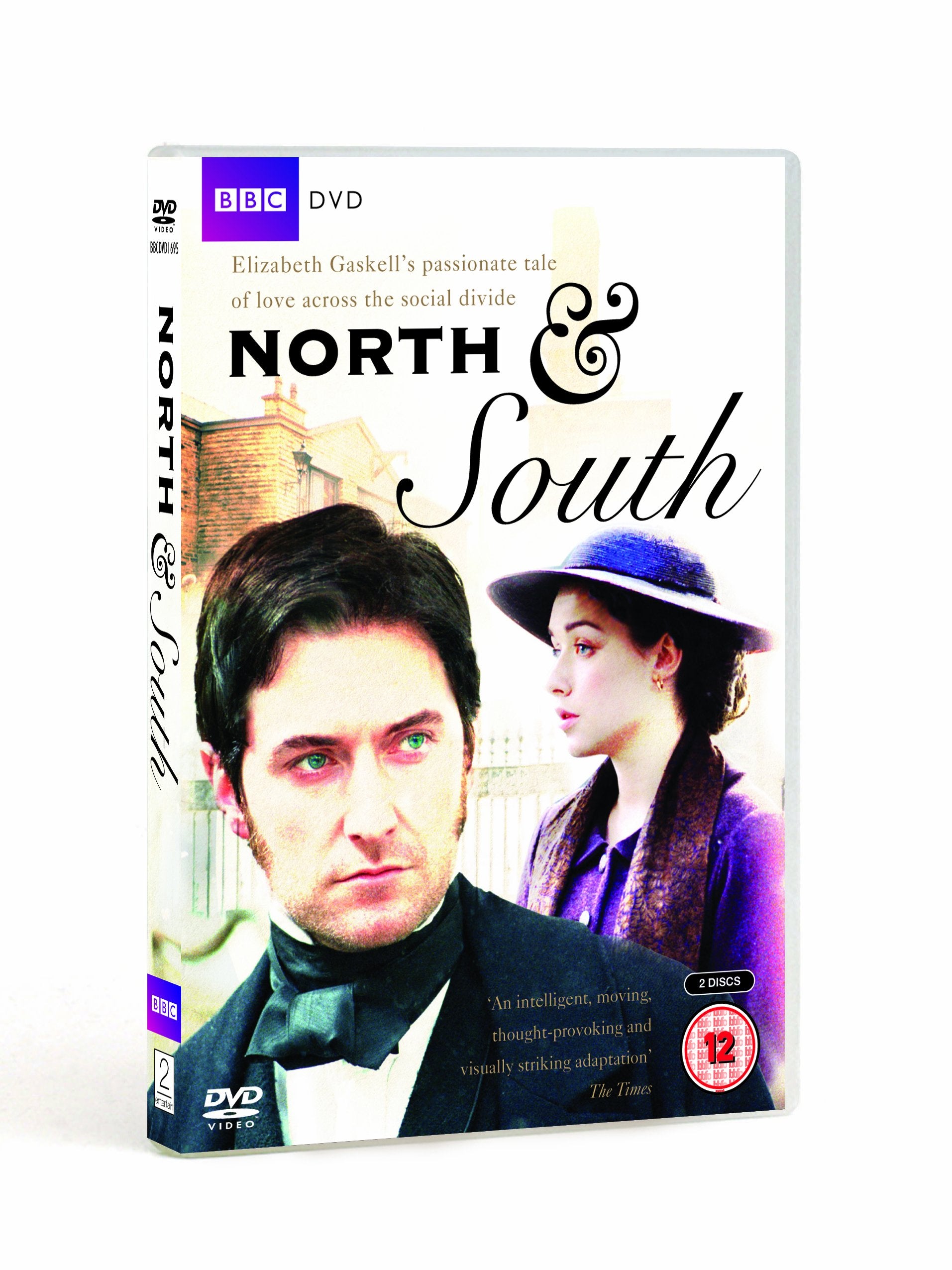 North & South [2-DVD Set] 2