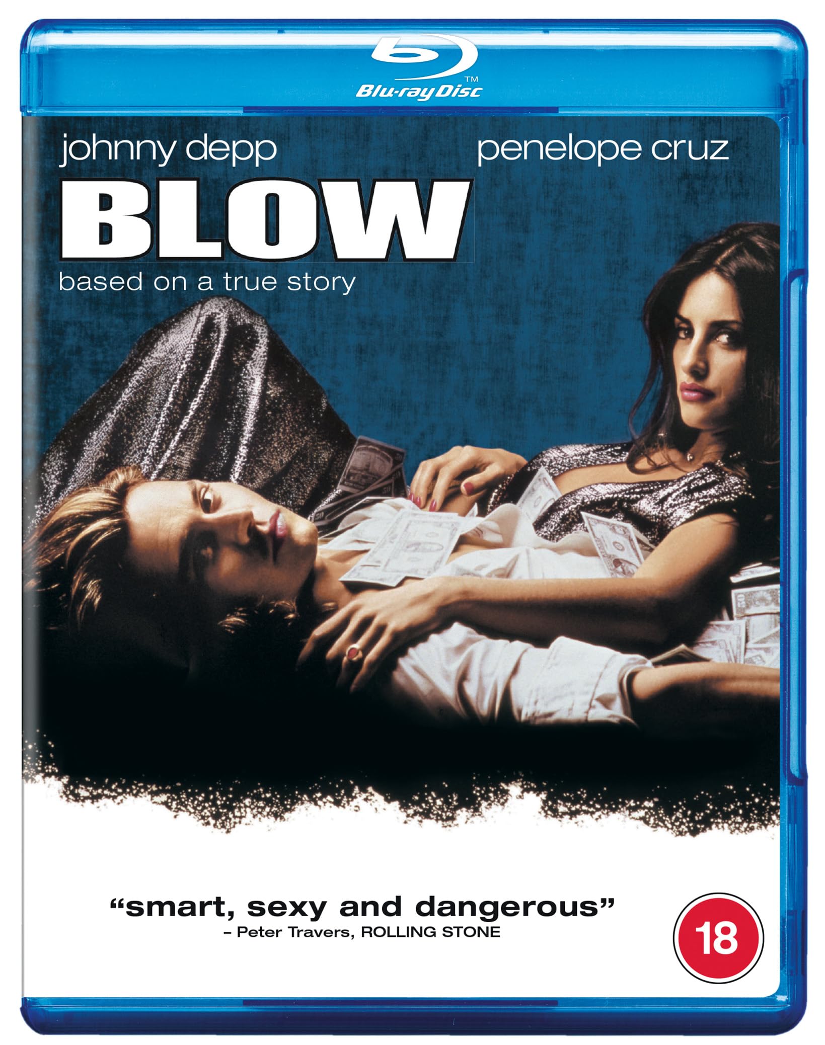 Blow [Blu-ray]