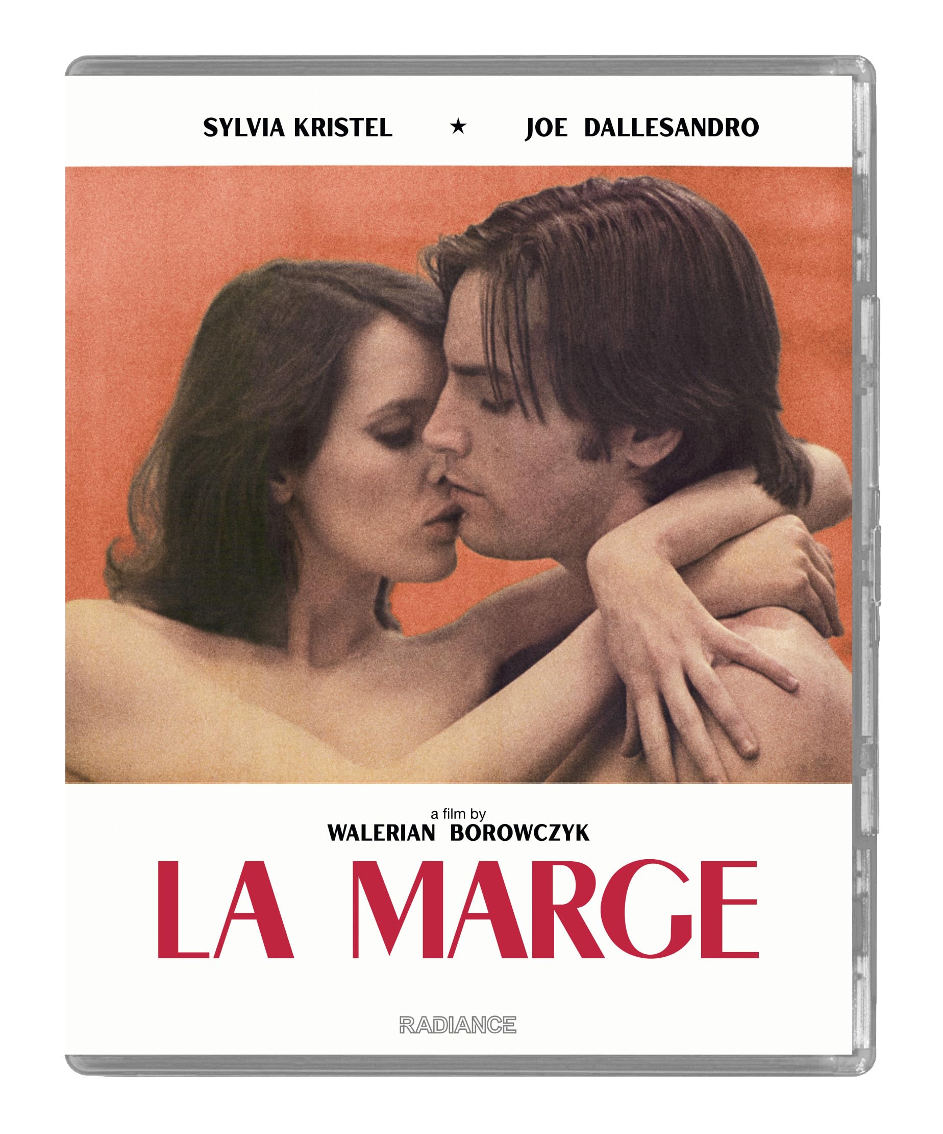 La marge [Limited Edition 4K UHD + Blu-ray] 3