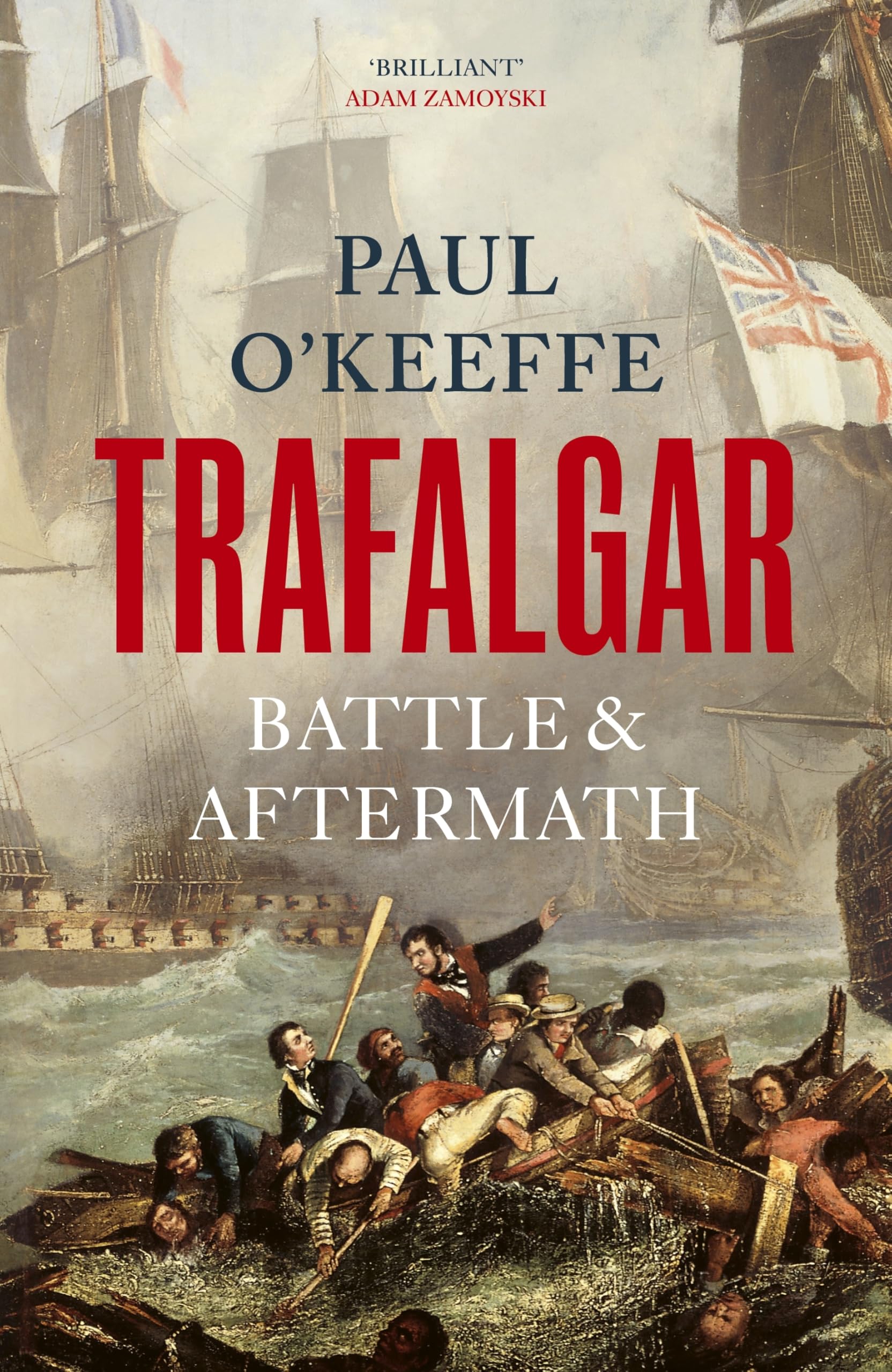Bodley Head Trafalgar - Hardcover | 368 Pages | English 1