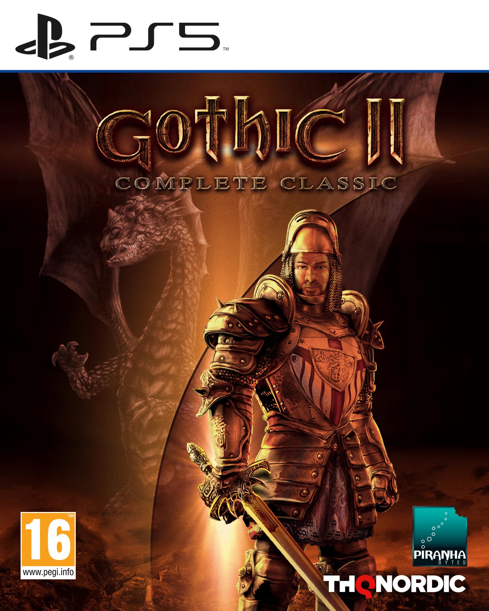 Gothic 2 Classic [PlayStation 5] 1