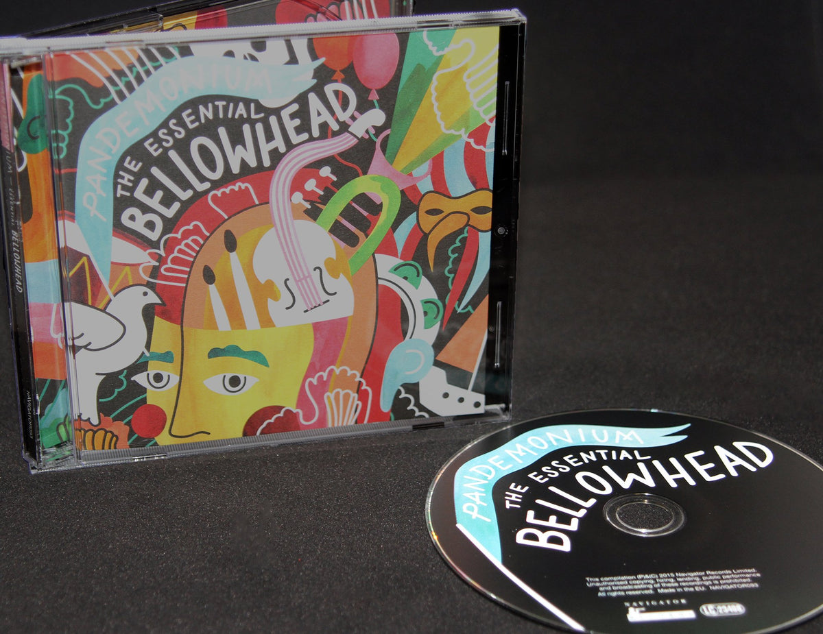 Bellowhead - Pandemonium: The Essential Bellowhead [CD]