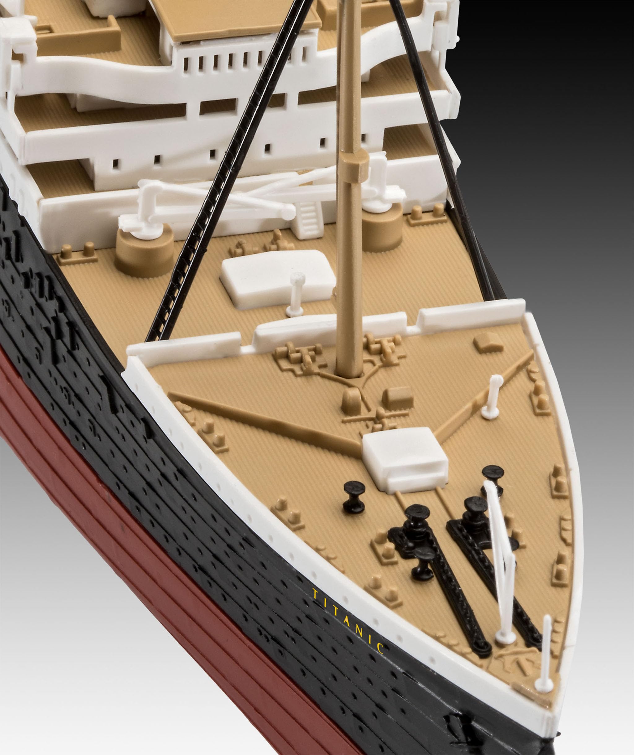 Revell R.M.S. Titanic Model Kit 1:600 Scale with Innovative Click System 3