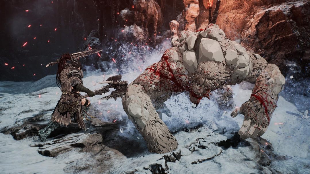 The First Berserker: Khazan - Xbox Series X|S Action RPG