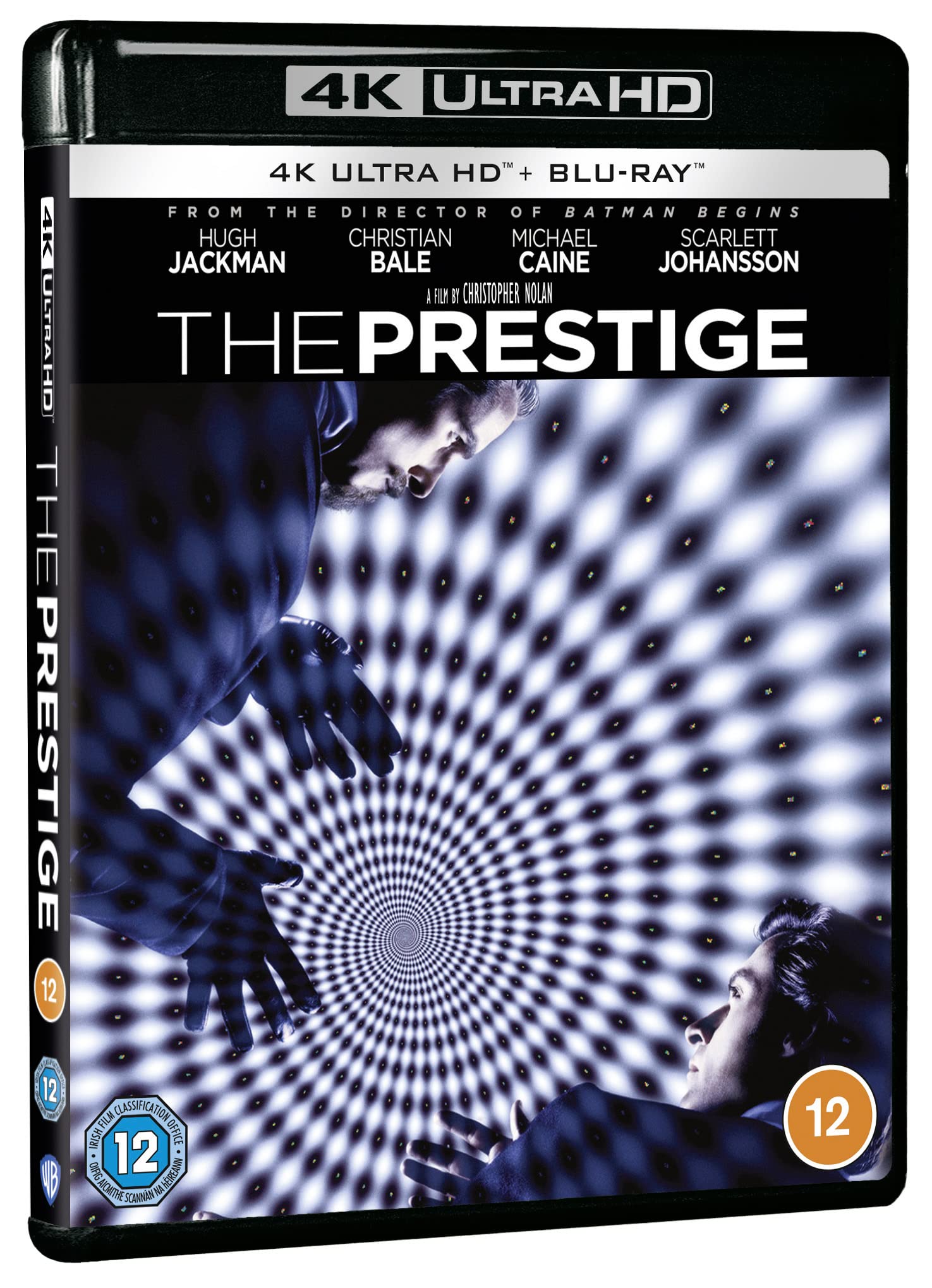 The Prestige [4K UHD Blu-ray] 2
