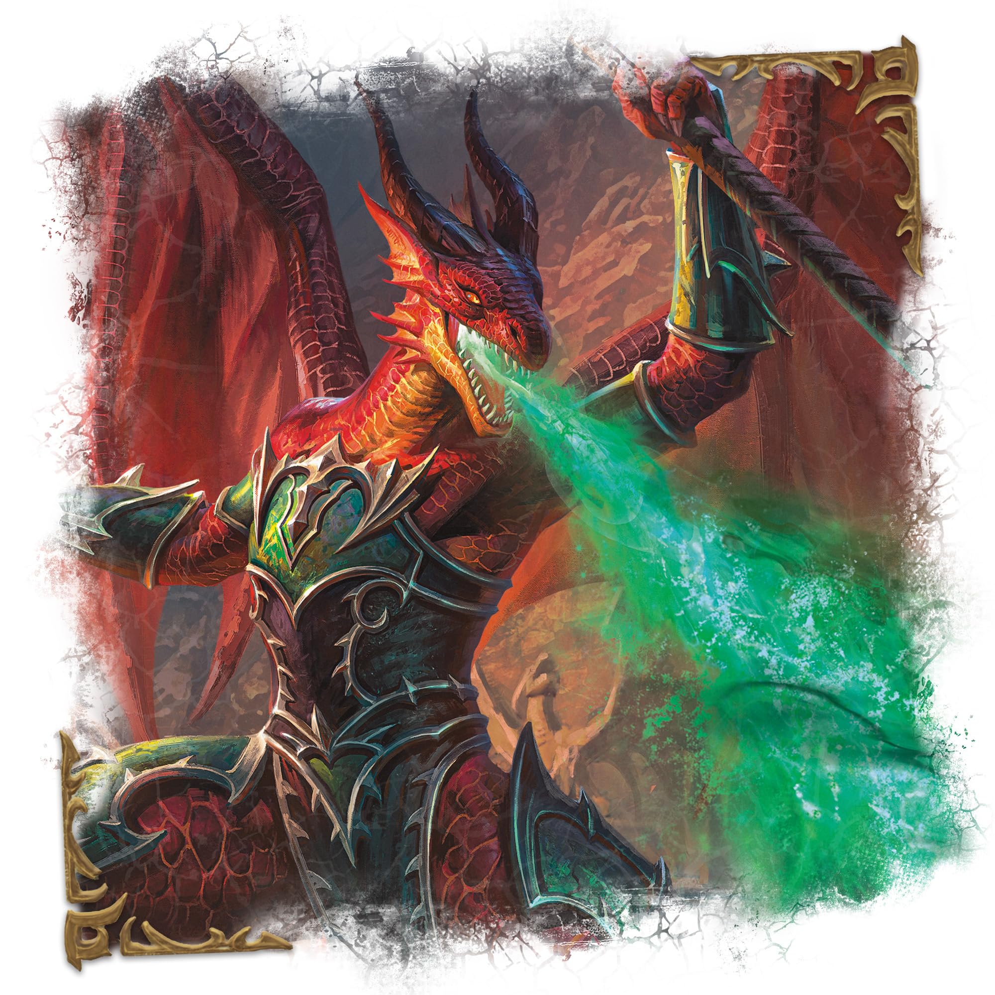 Dungeons & Dragons: World of Warcraft Expansion - Tabletop Roleplaying Game 4