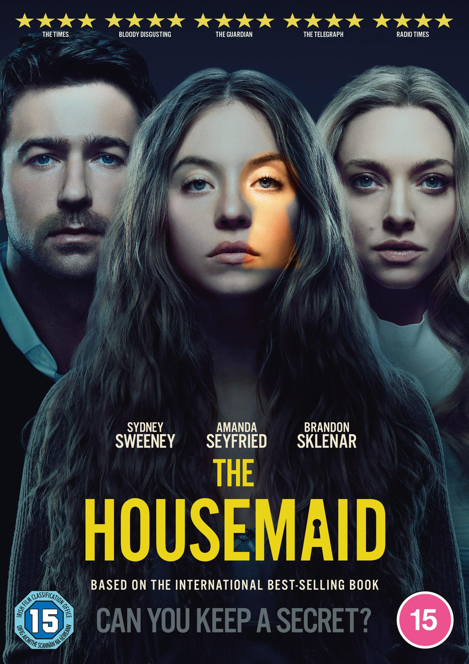 The Housemaid [DVD]