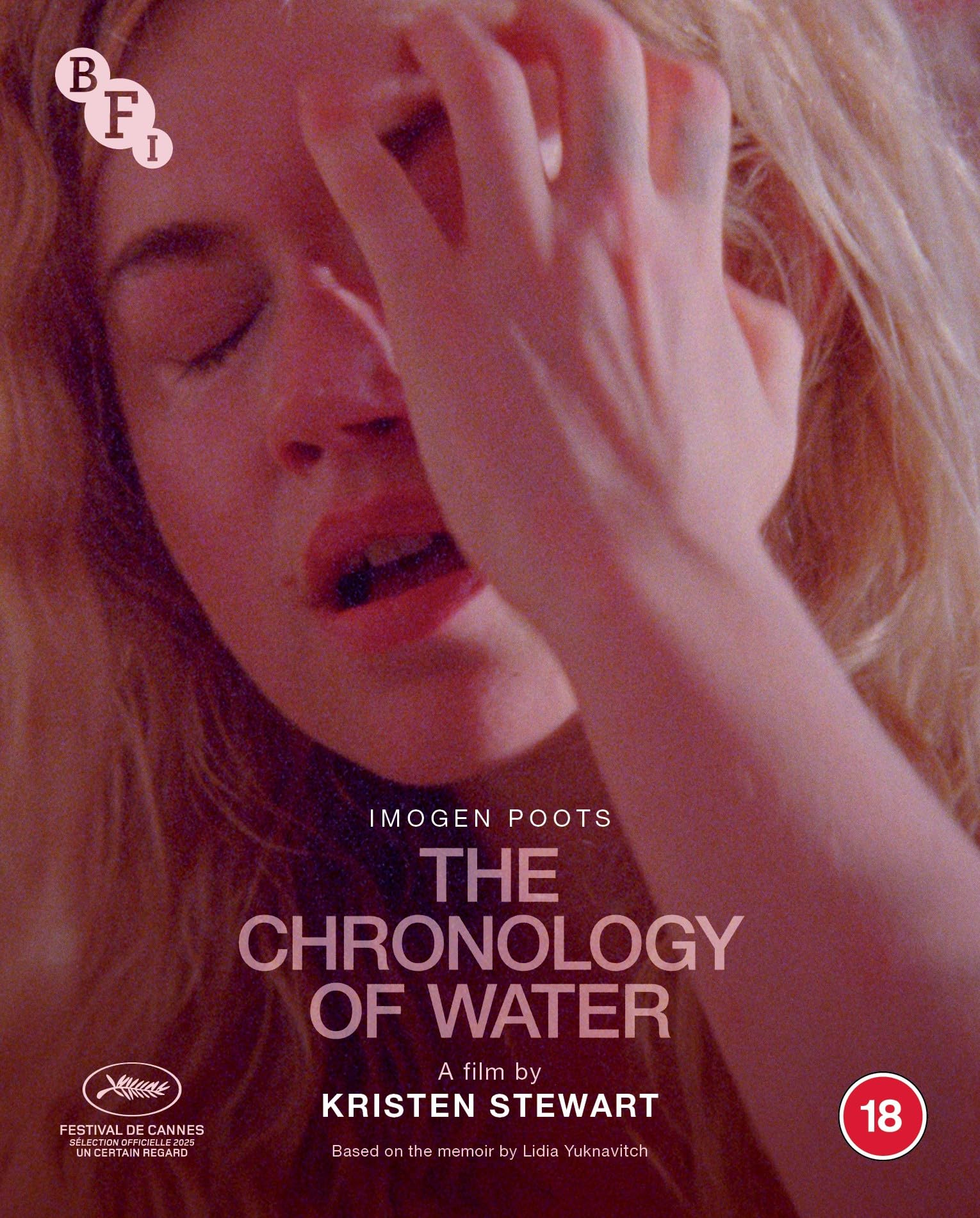 The Chronology of Water (Blu-ray)