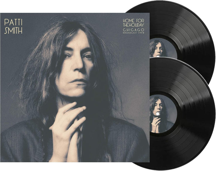 Patti Smith - Home For The Holiday: Chicago Broadcast 1998 [Vinyl]