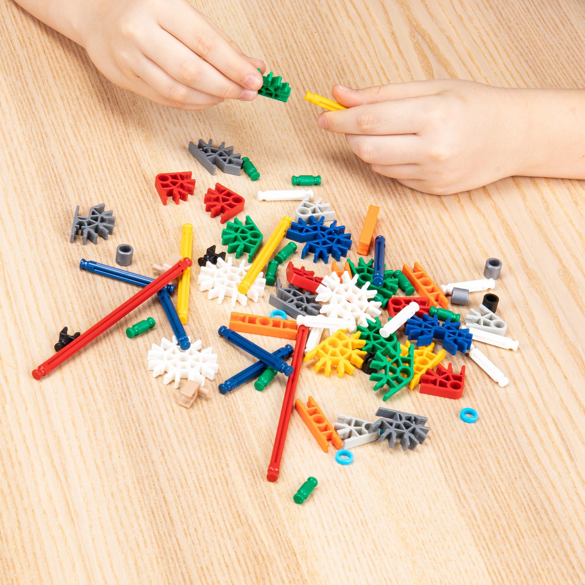 K"NEX Custom Cruisers Building Set - 325 Pieces, 30 Models, STEM Construction Toy for Kids 7+ 11