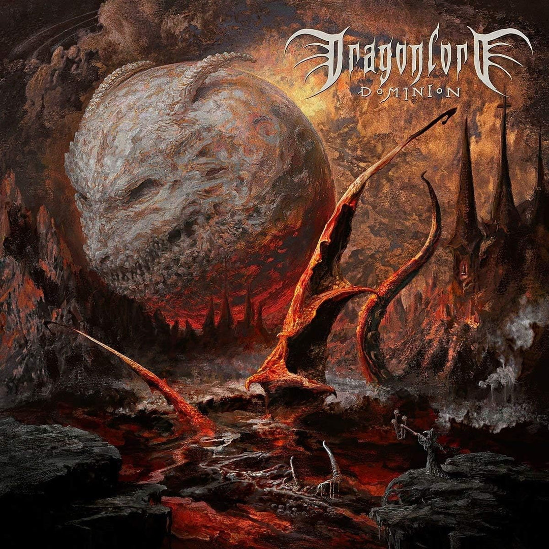 Dragonlord - Dominion [Audio CD]