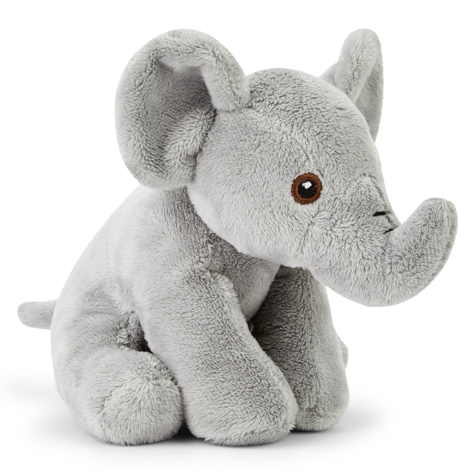Zappi Co 100% Recycled Plush Elephant Stuffed Toy | 13-15cm | Unisex Children 1