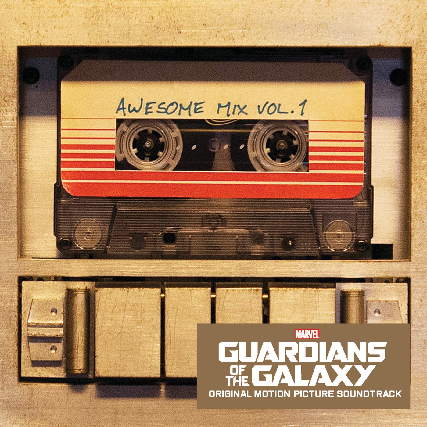Various Artists - Guardians Of The Galaxy: Awesome Mix Vol. 1 [CD] 1