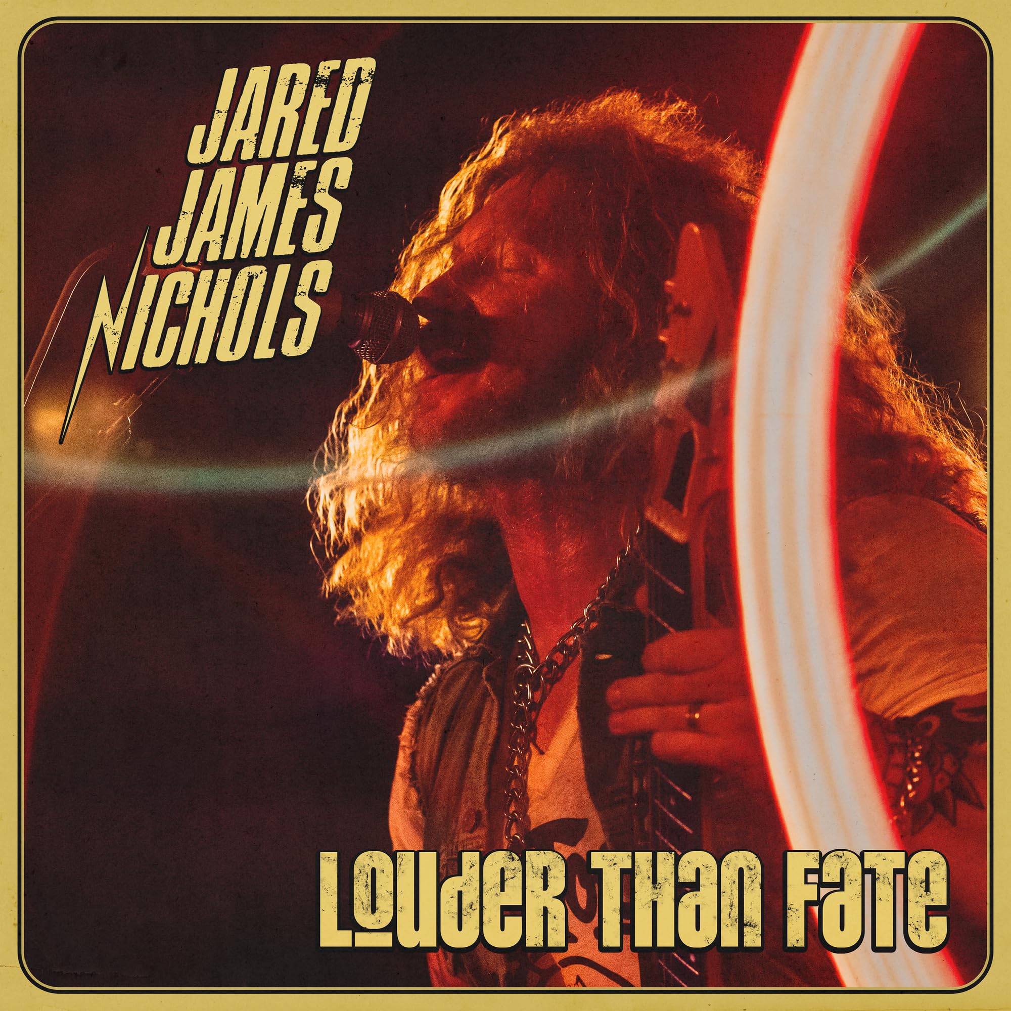 Jared James Nichols - Louder Than Fate [audioCD] 1