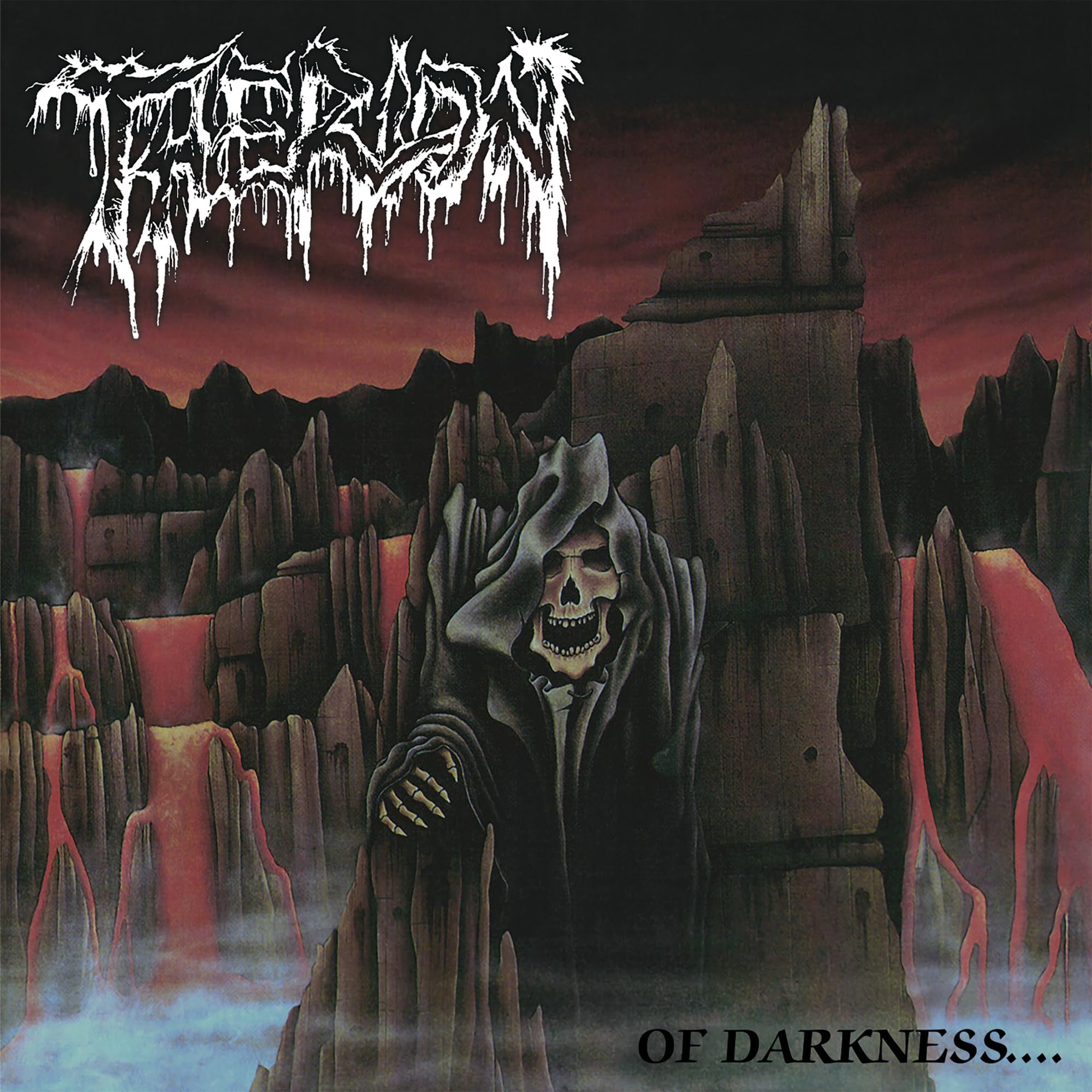 Therion - Of Darkness [CD] 1