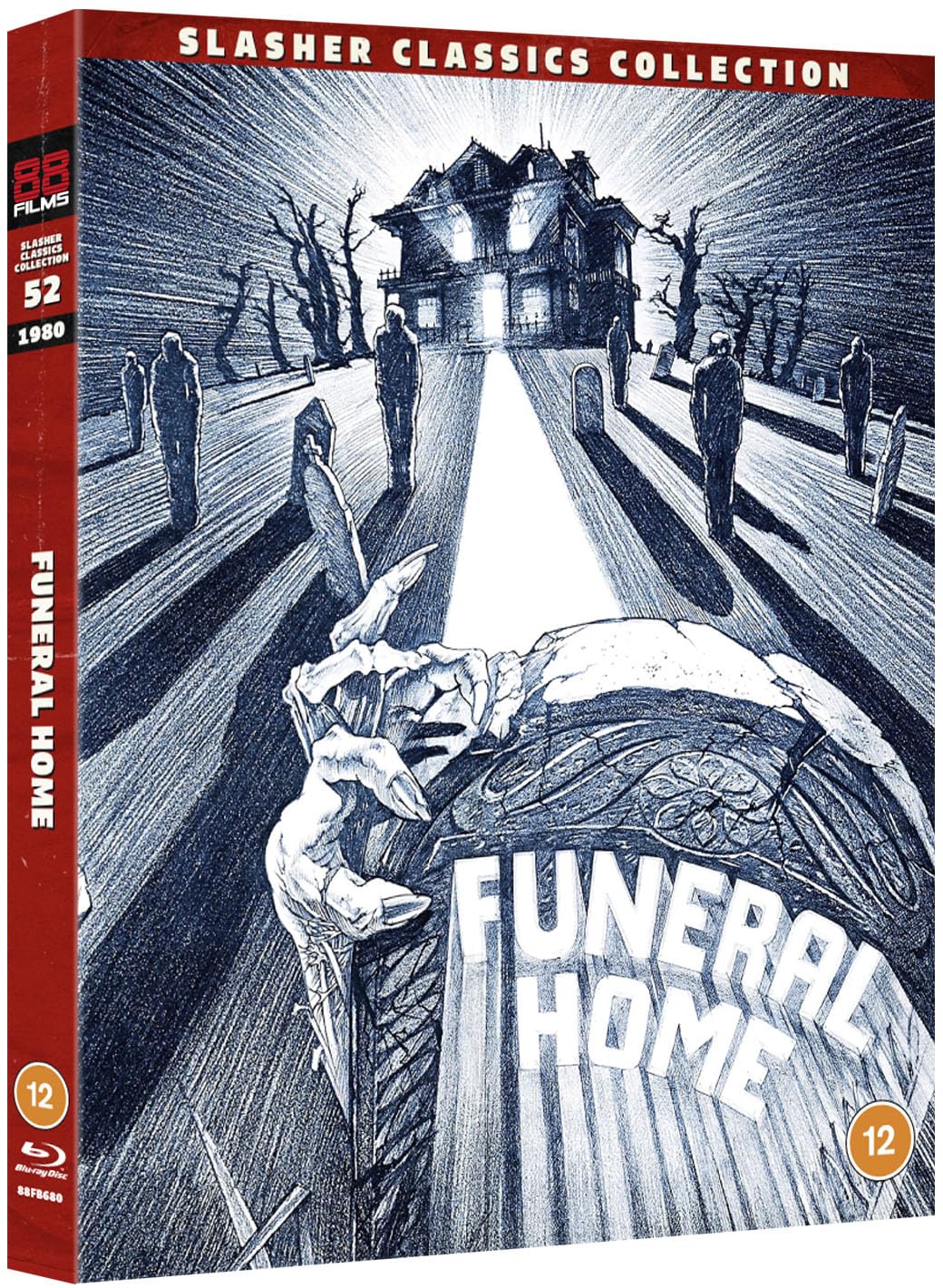 Funeral Home [Blu-ray]