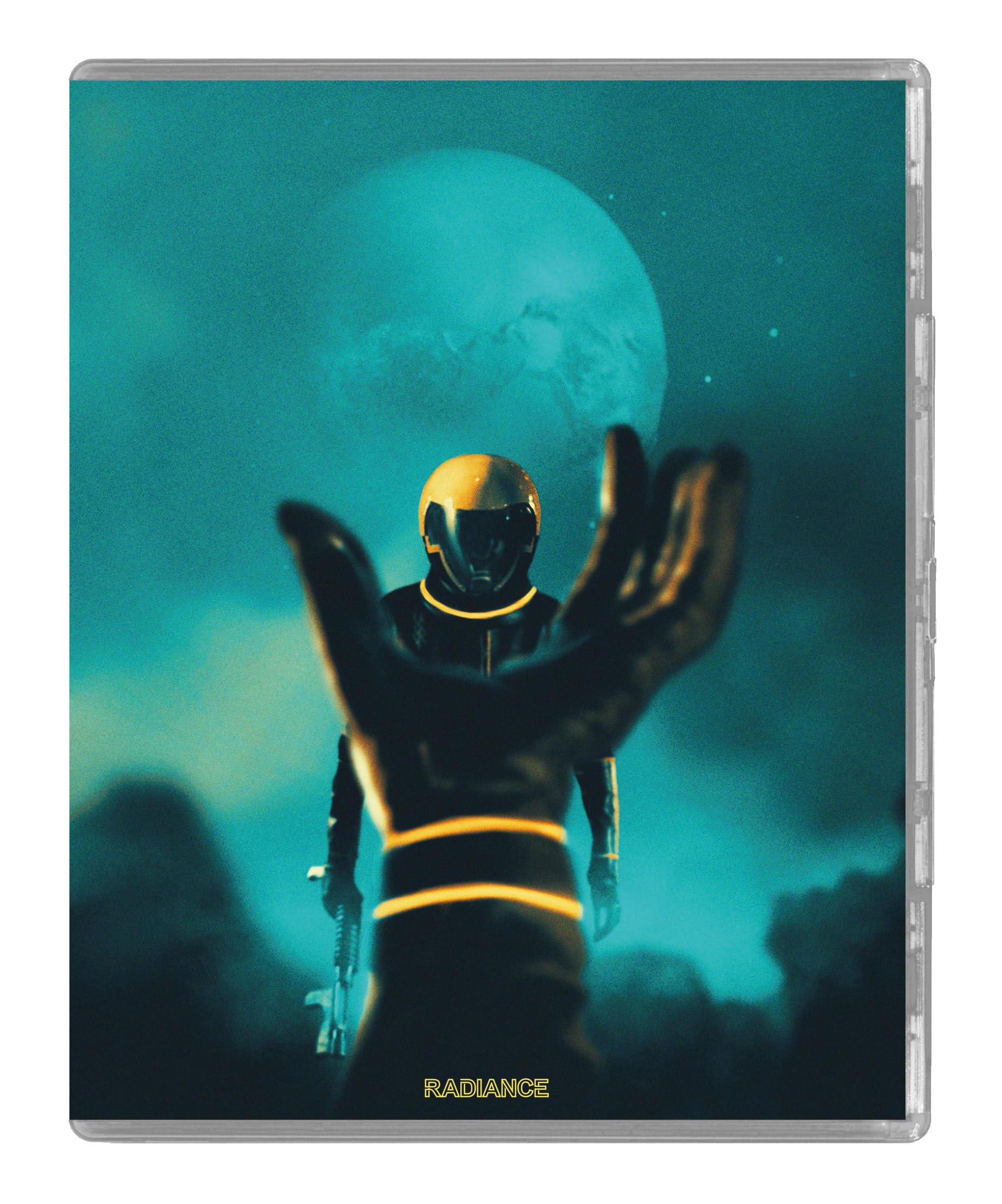 Planet of the Vampires [4K UHD + Blu-ray] (Limited Edition) 3