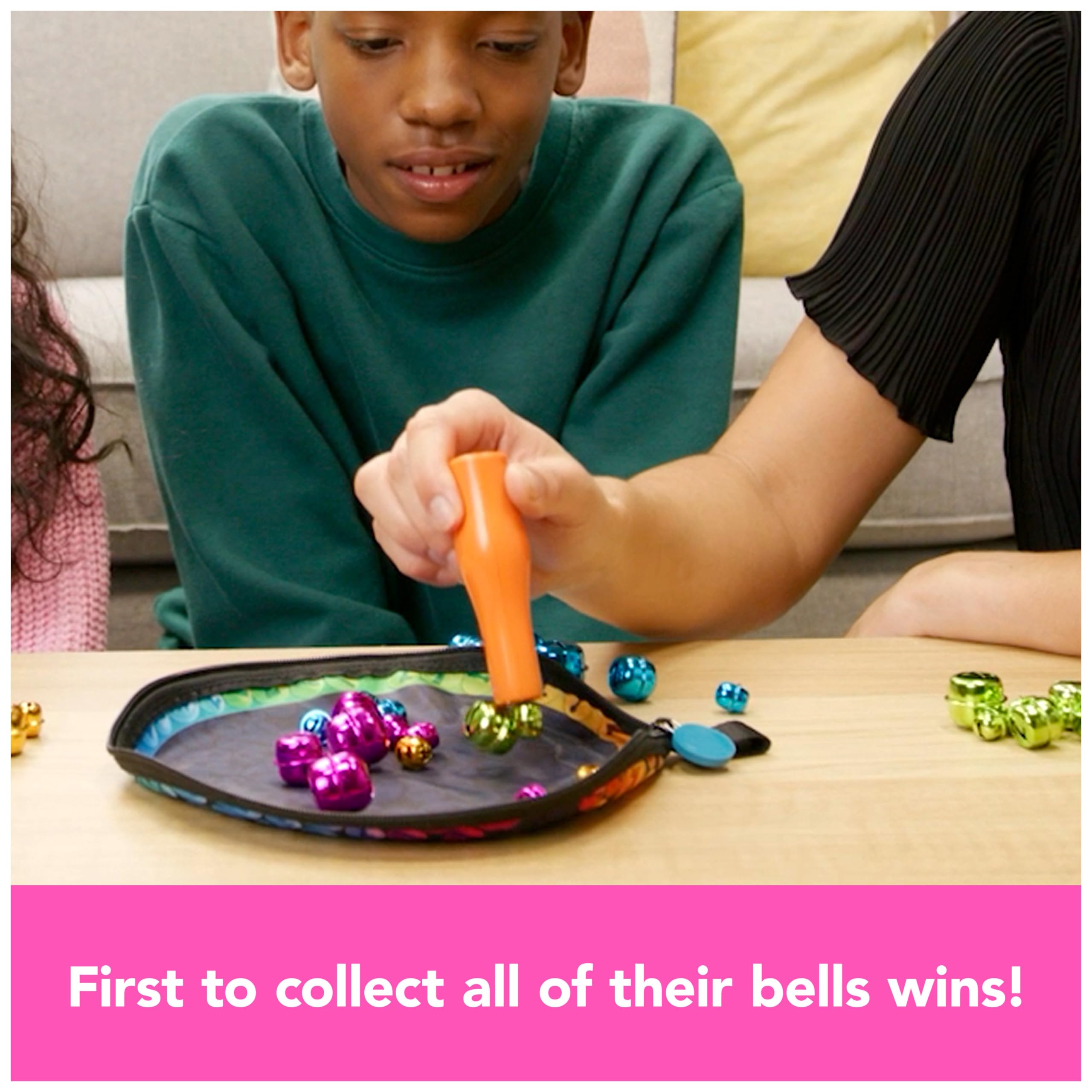 Spin Master Games Bellz. Magnetic Strategy Board Game 15