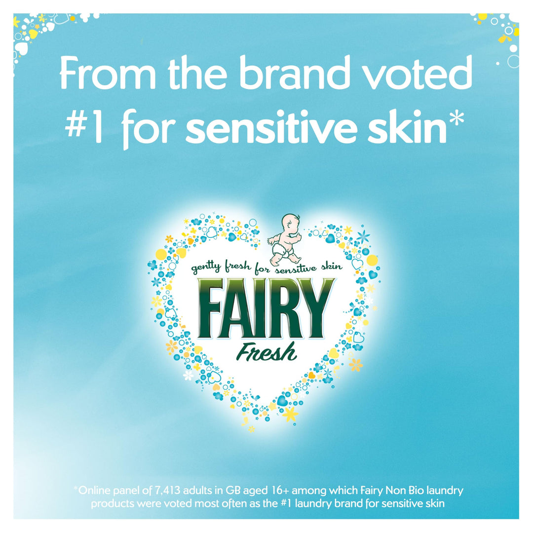 Fairy Non Bio - Silk Tree Blossom & Jasmine In-Wash Scent Booster (495g)