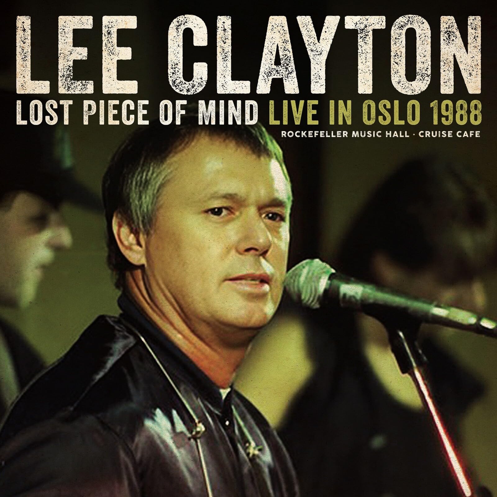 Clayton,Lee - Lost Piece Of Mind [Audio CD]